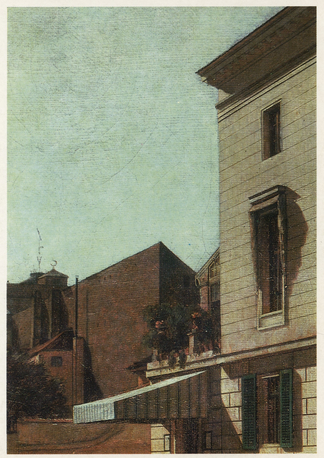 Вид архитектуры