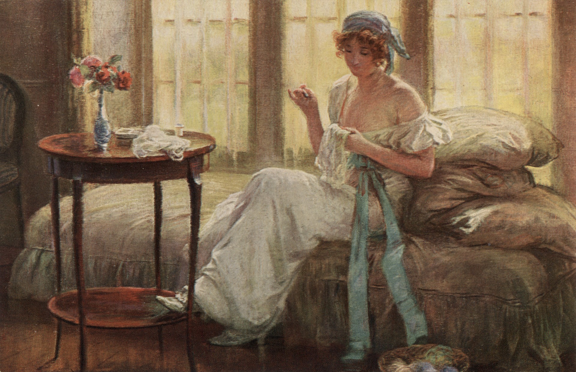 Ручная работа