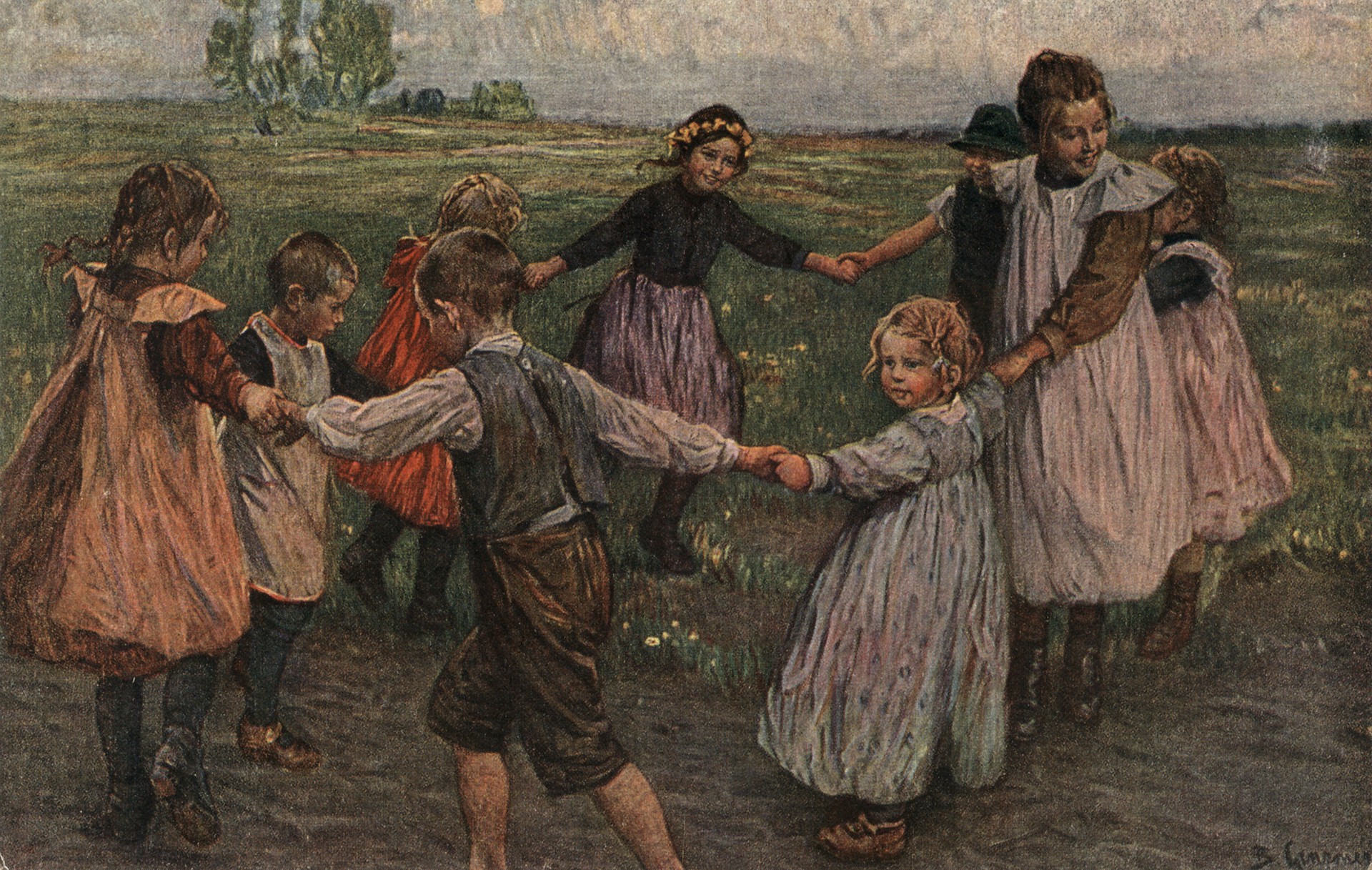 Детская игра