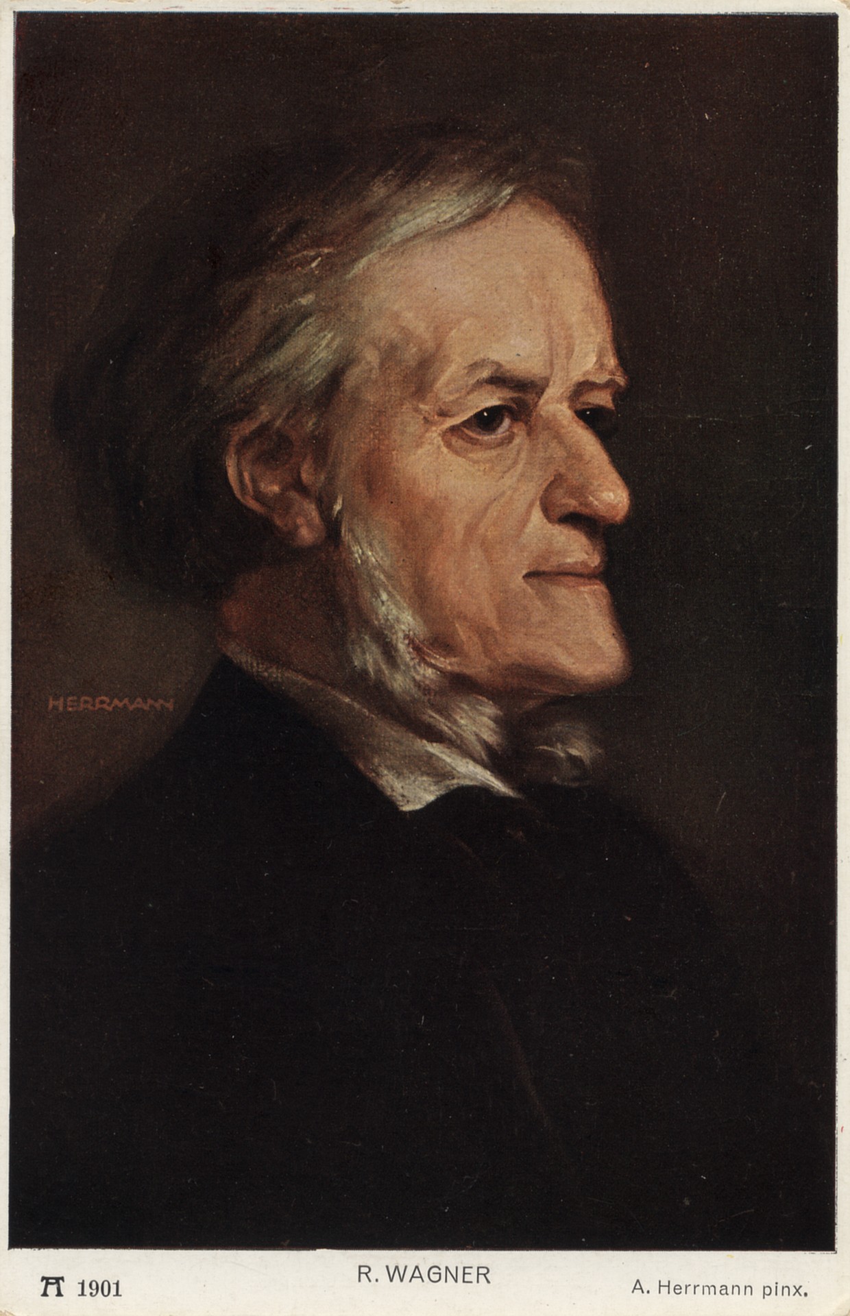 Вагнер Рихард