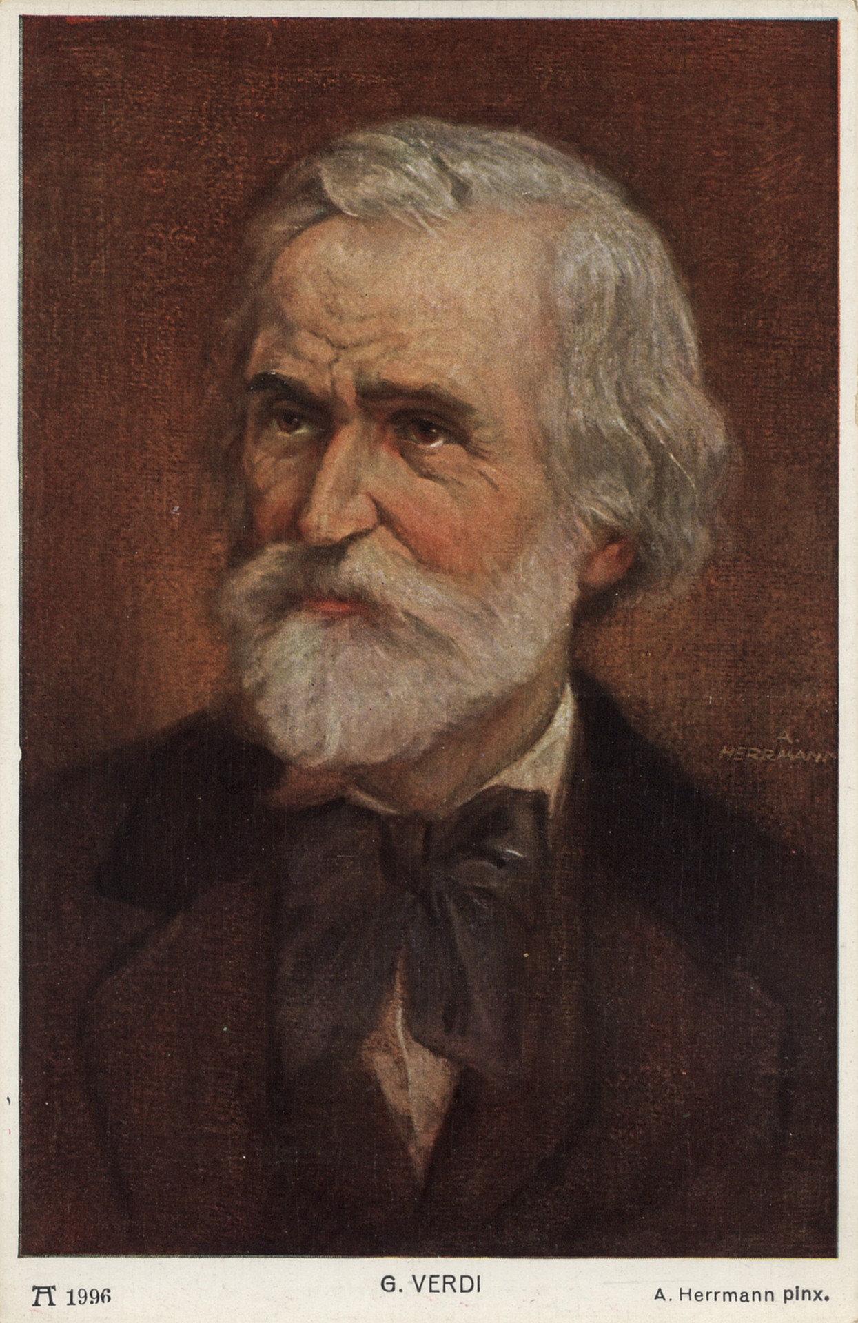 Верди Джузеппе