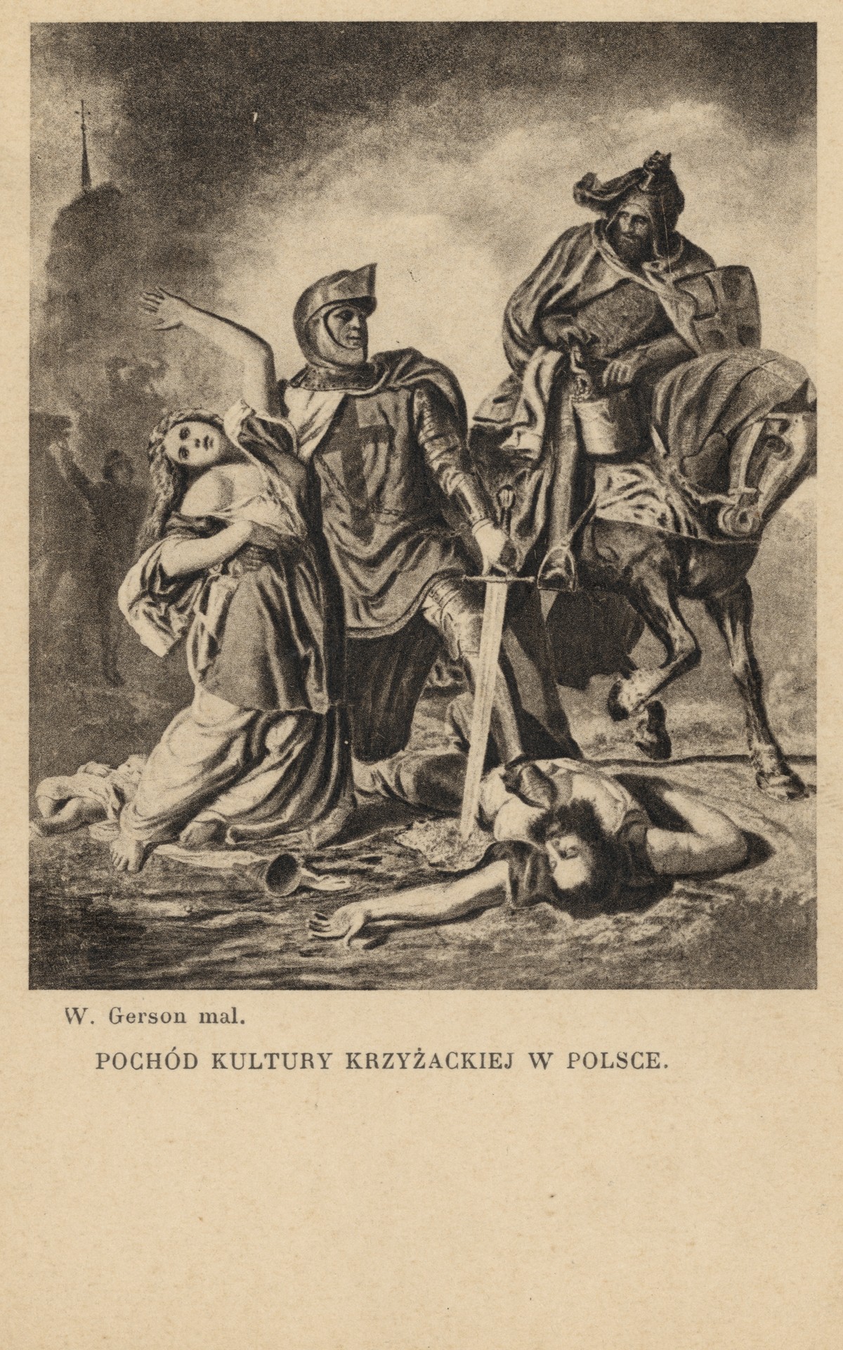 Поход Кржижайки