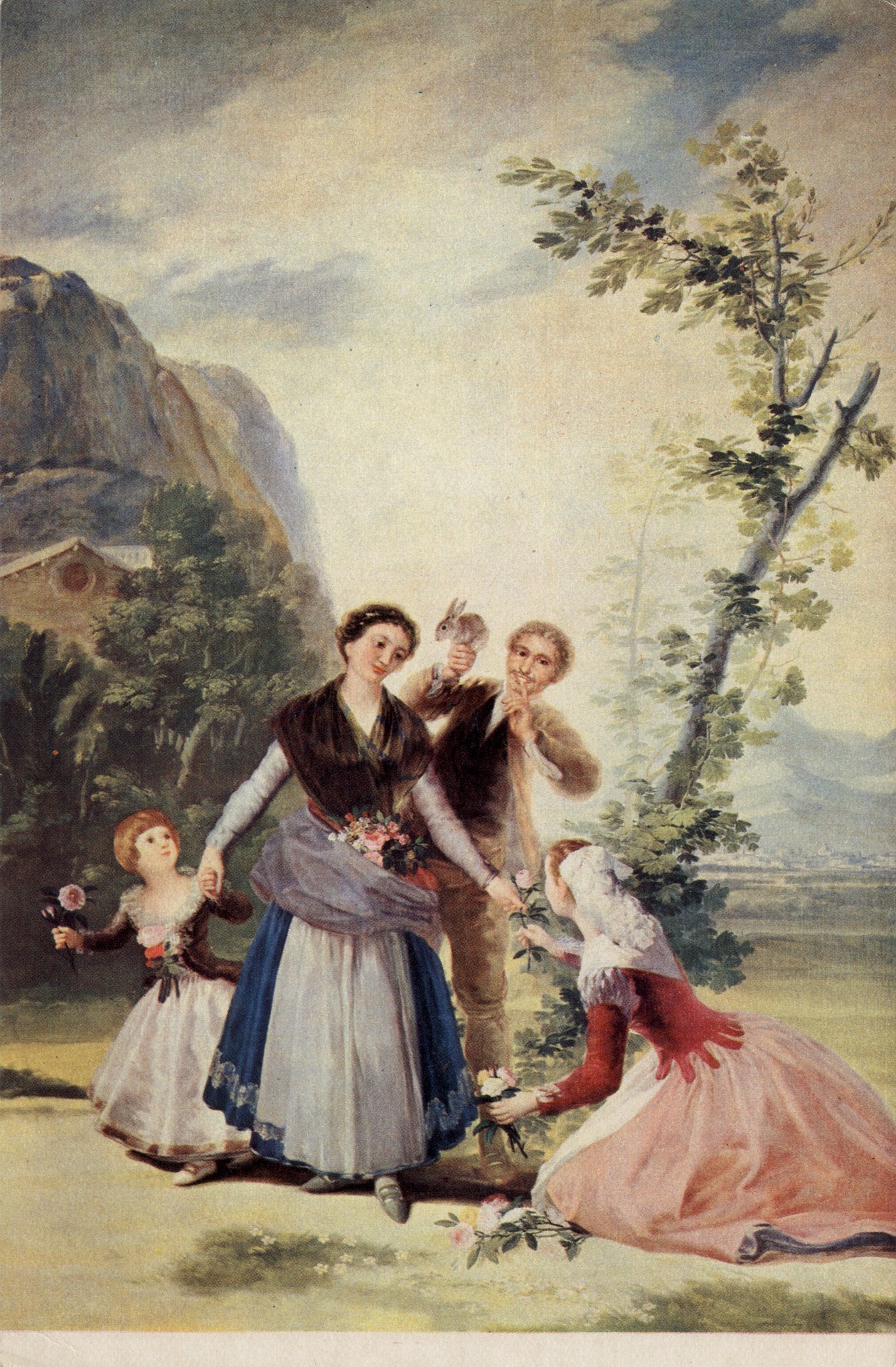 Цветочницы