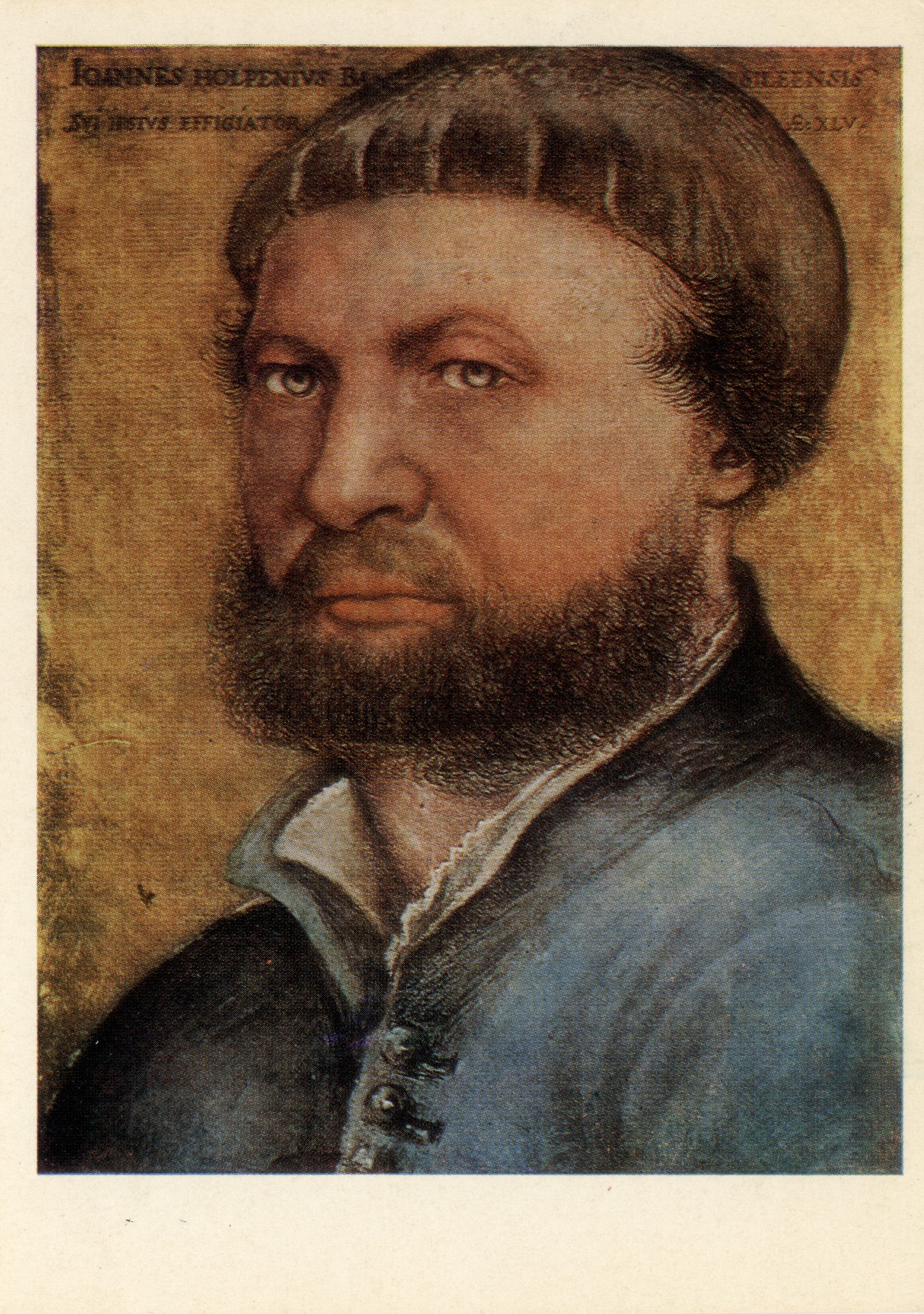 Автопортрет