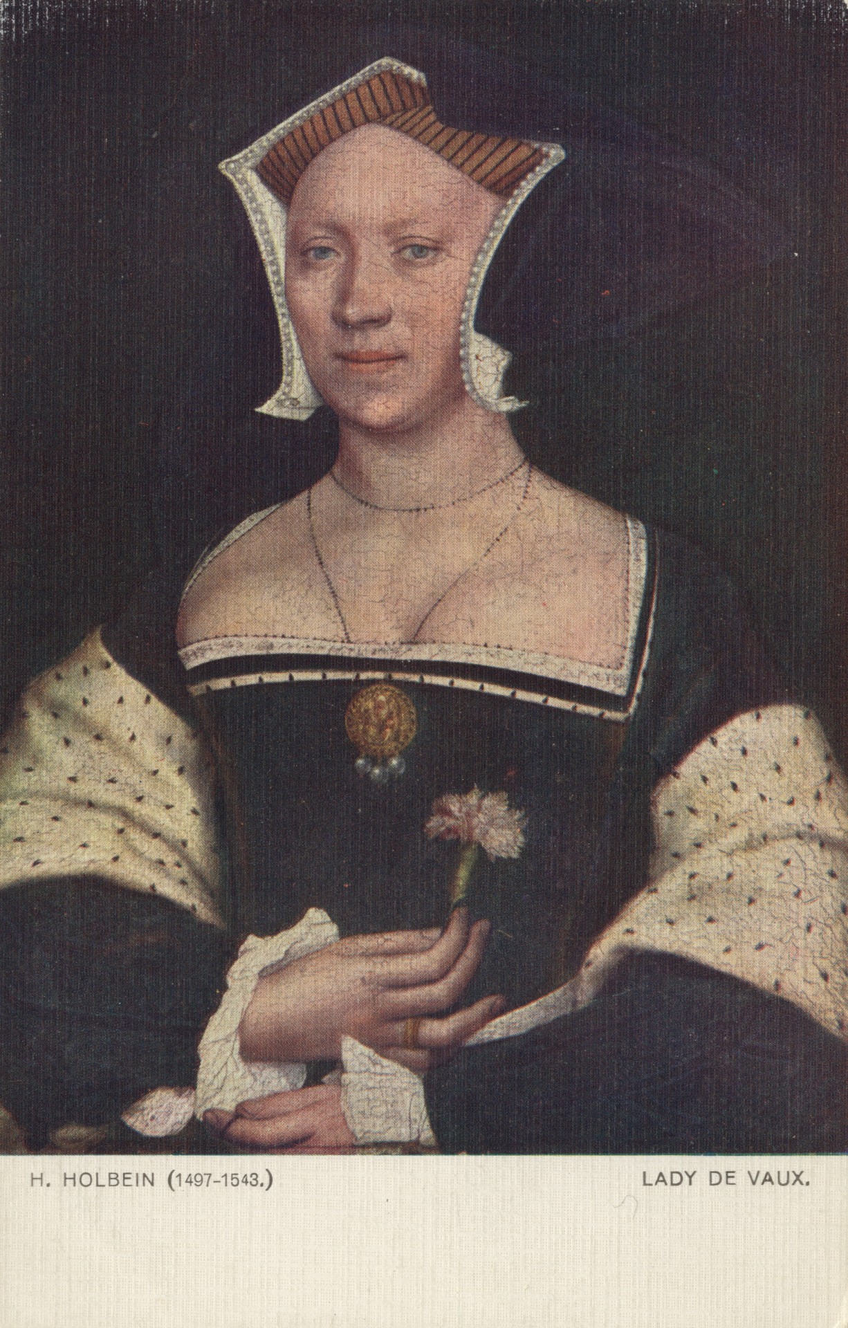 Леди Вокс. Минерва