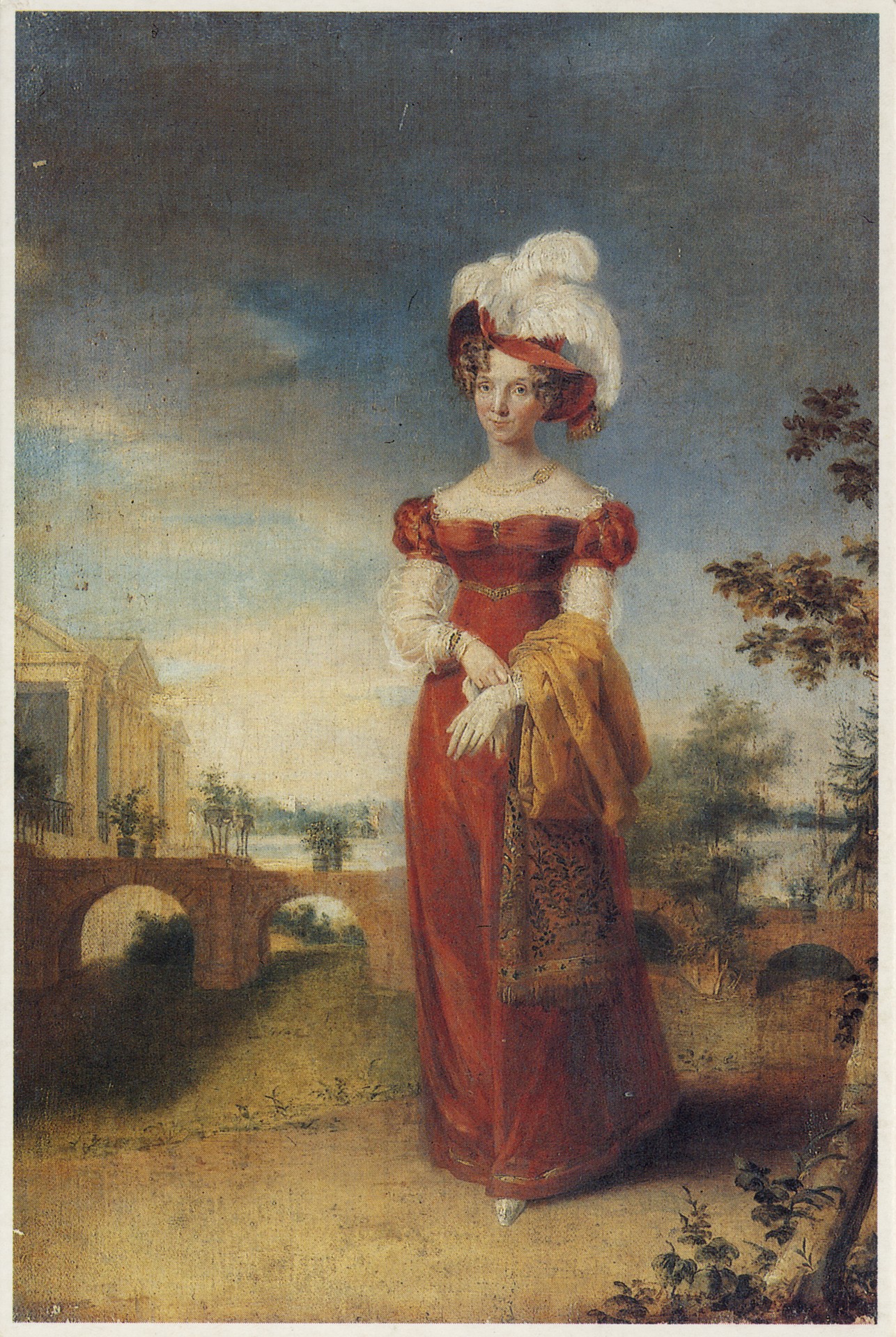 Императрица Александра Фёдоровна