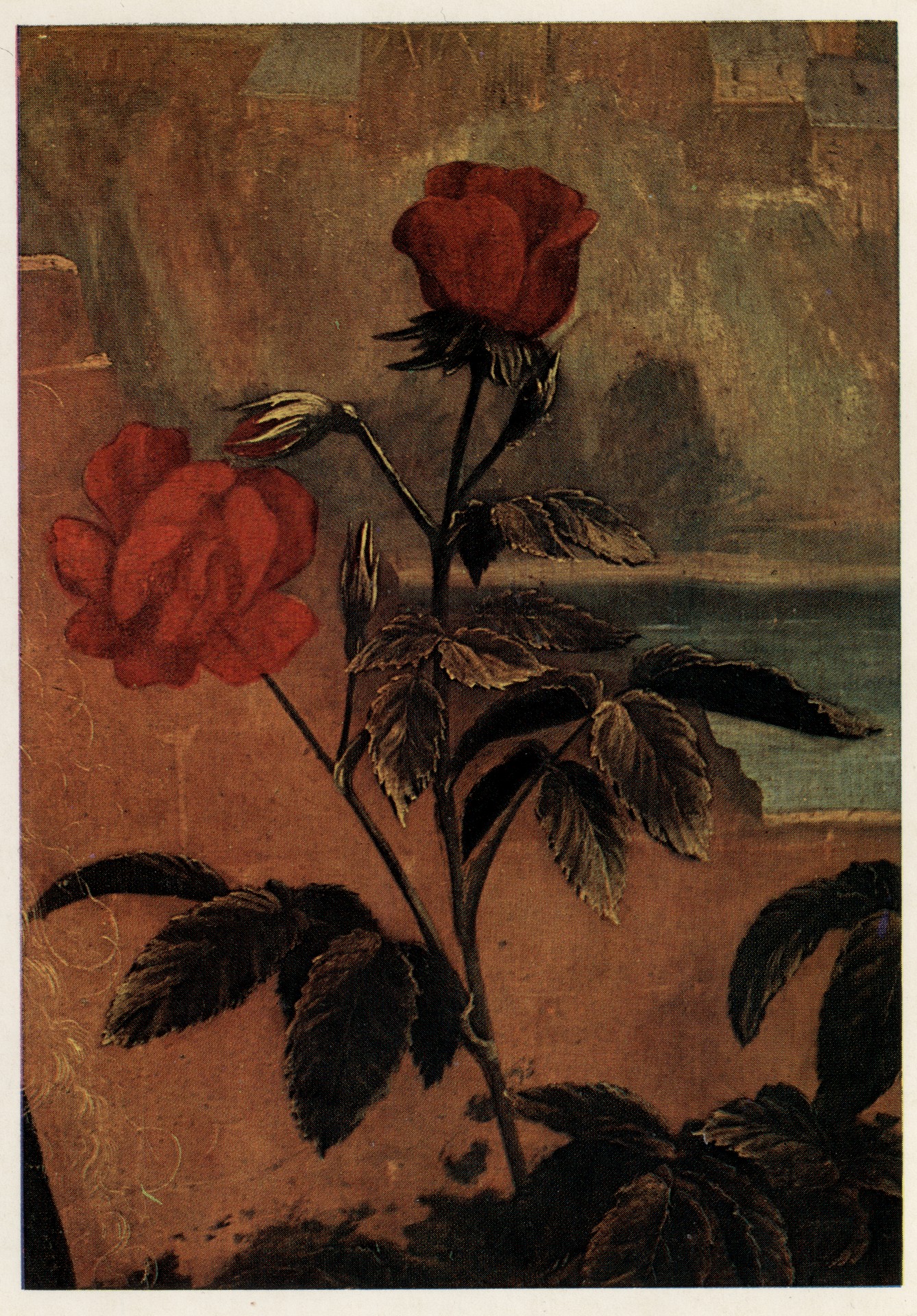 Алтарь (фрагмент)