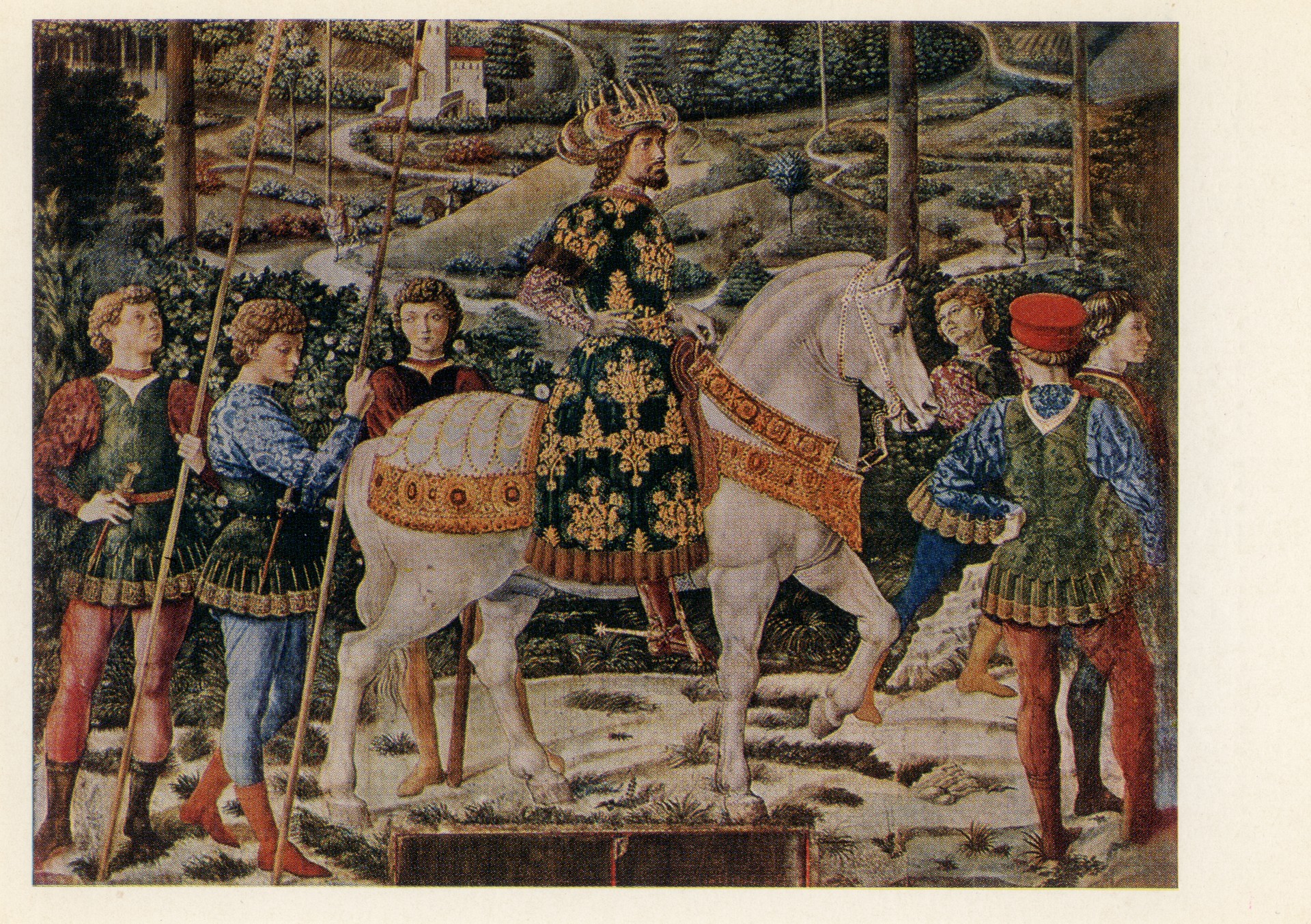 Шествие волхвов