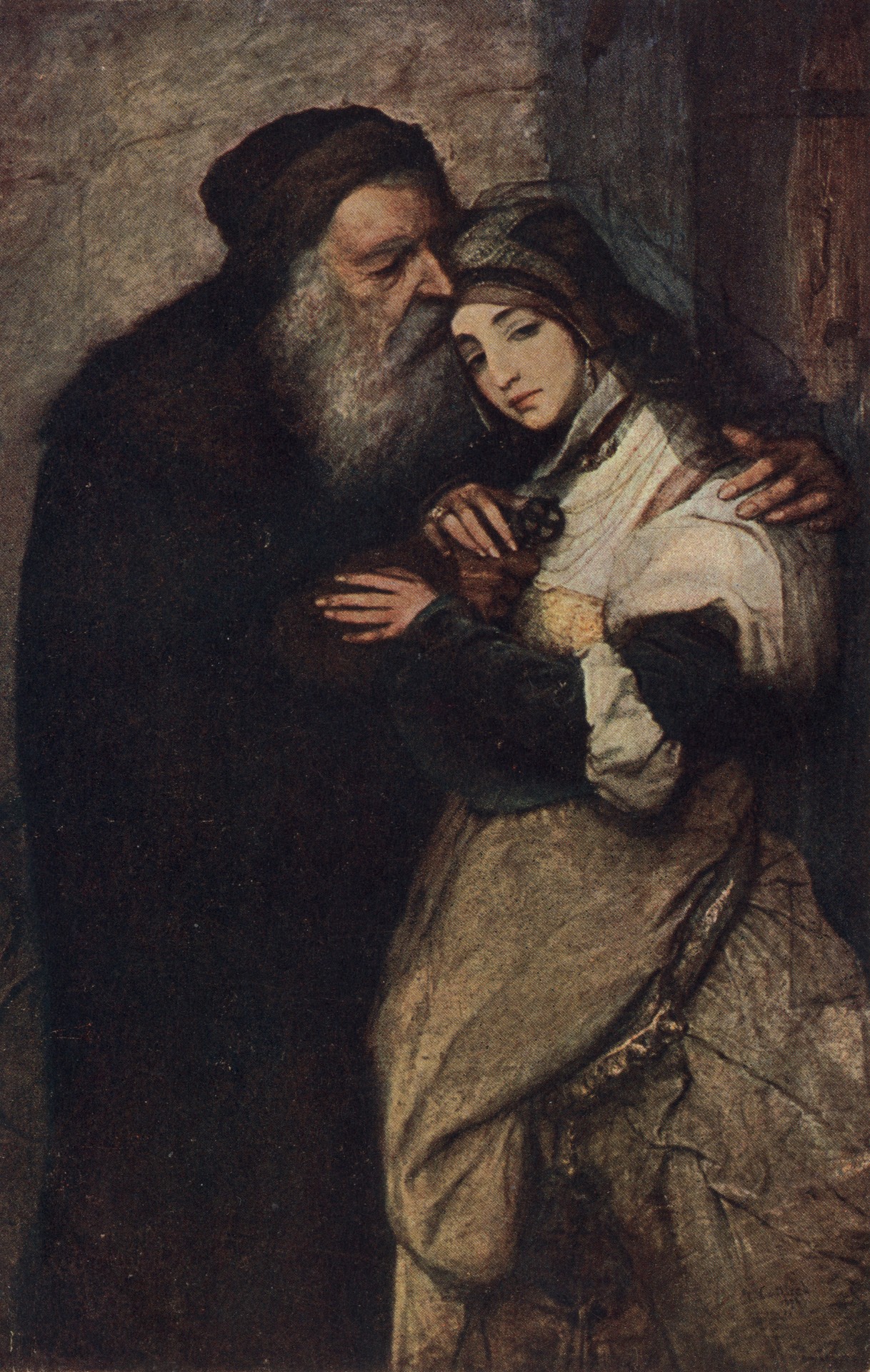 Шейлок и Джессика