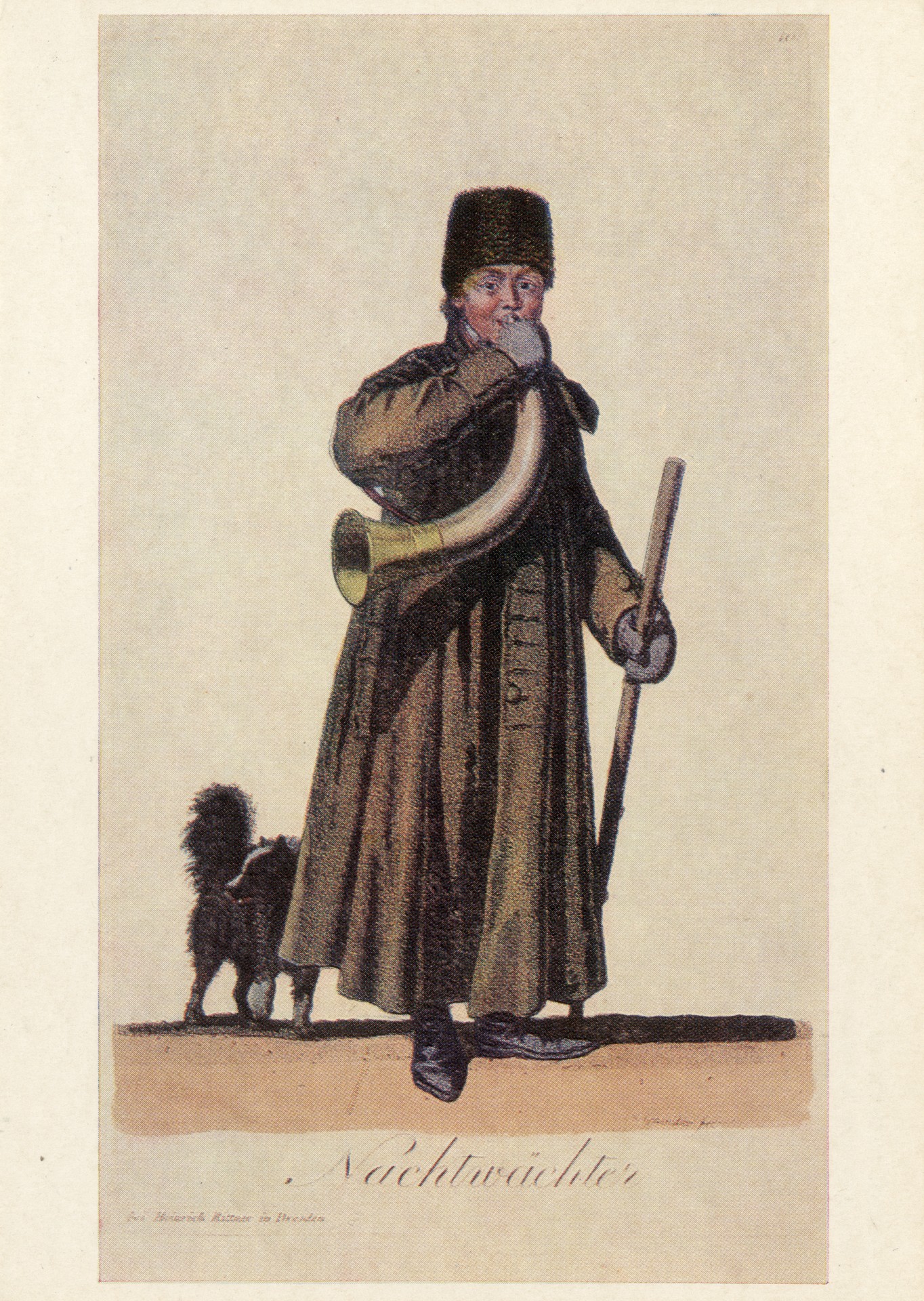 Ночной сторож