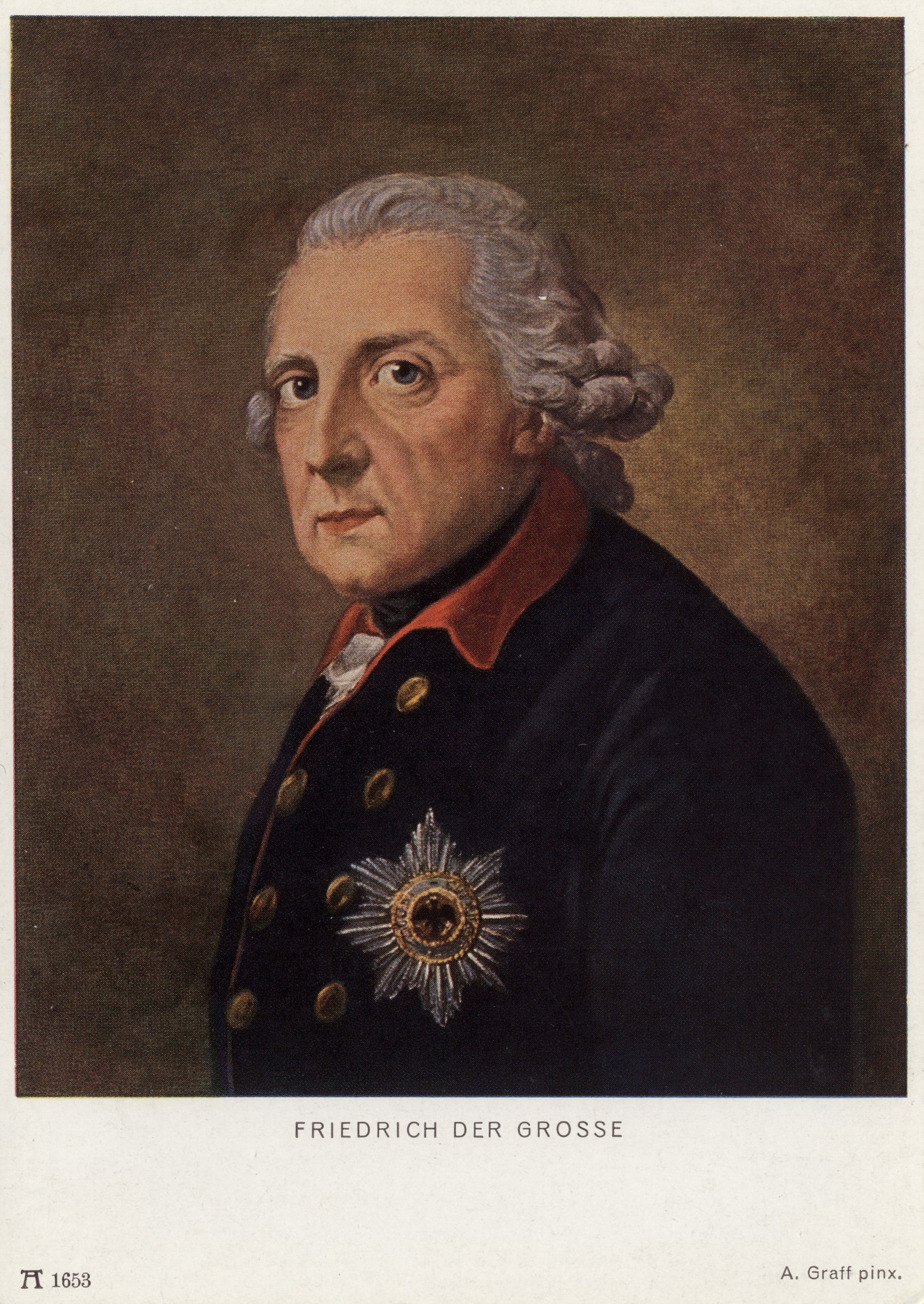 Фридрих Великий