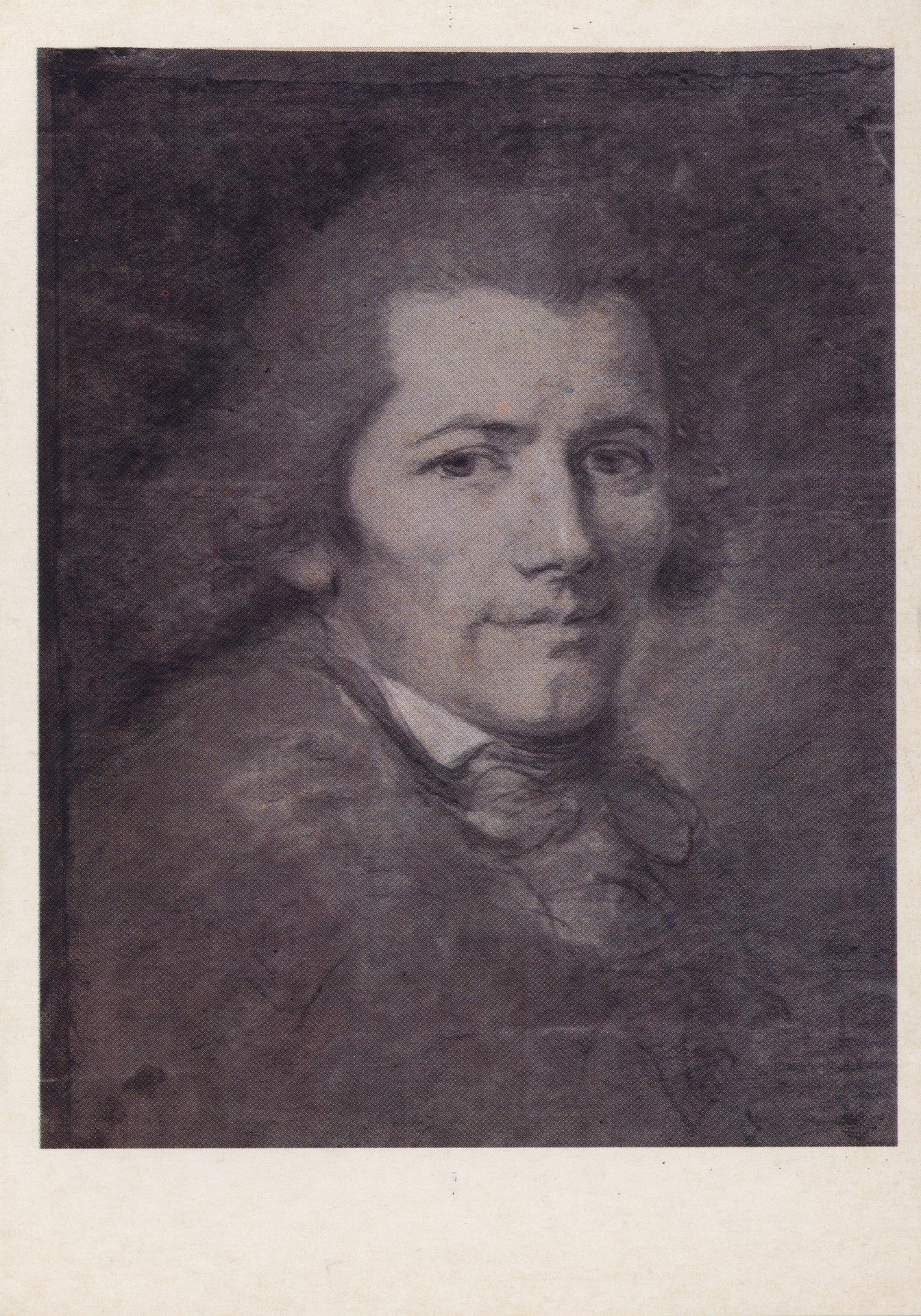 Мужской портрет