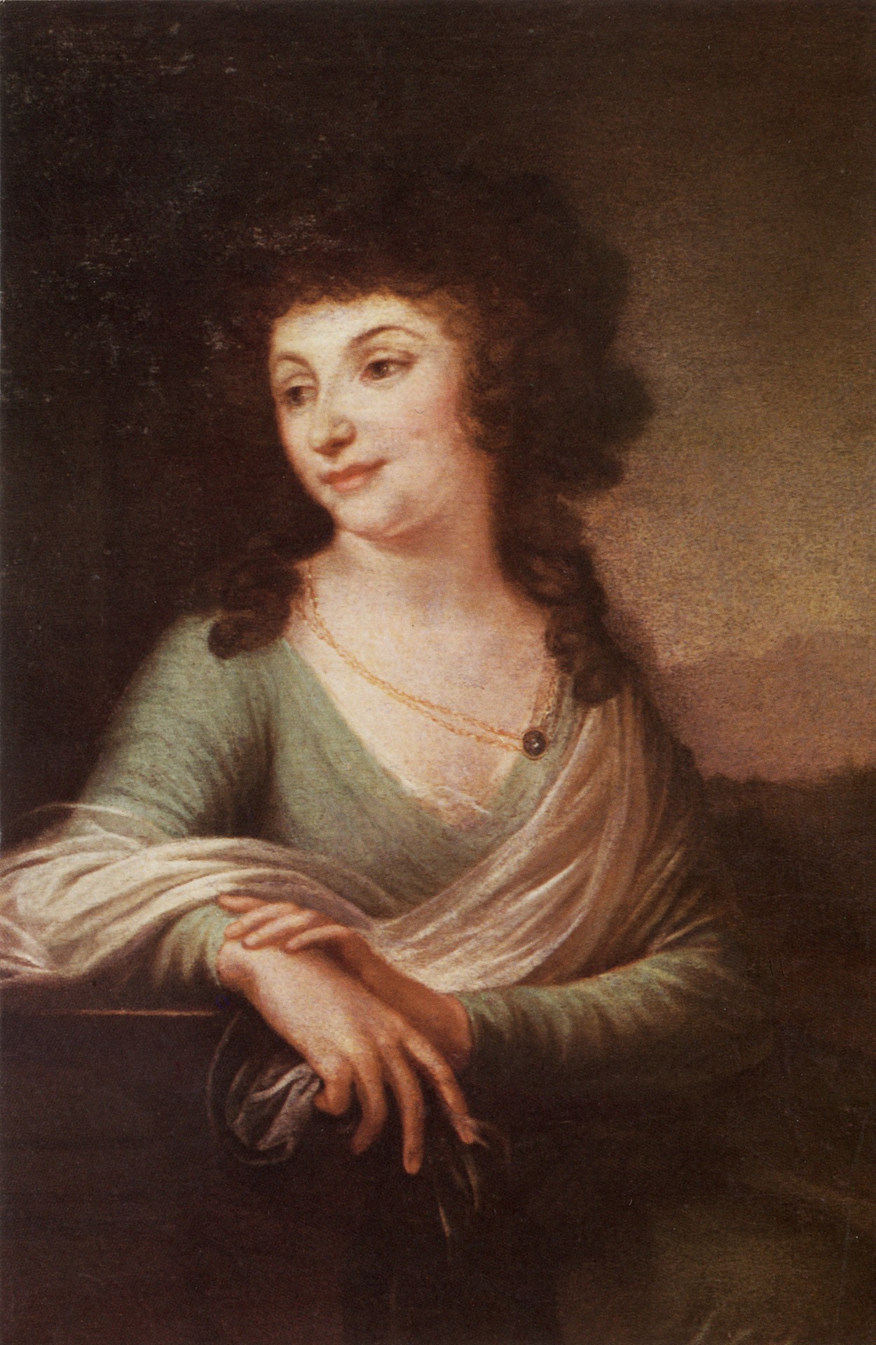 Портрет Франчески