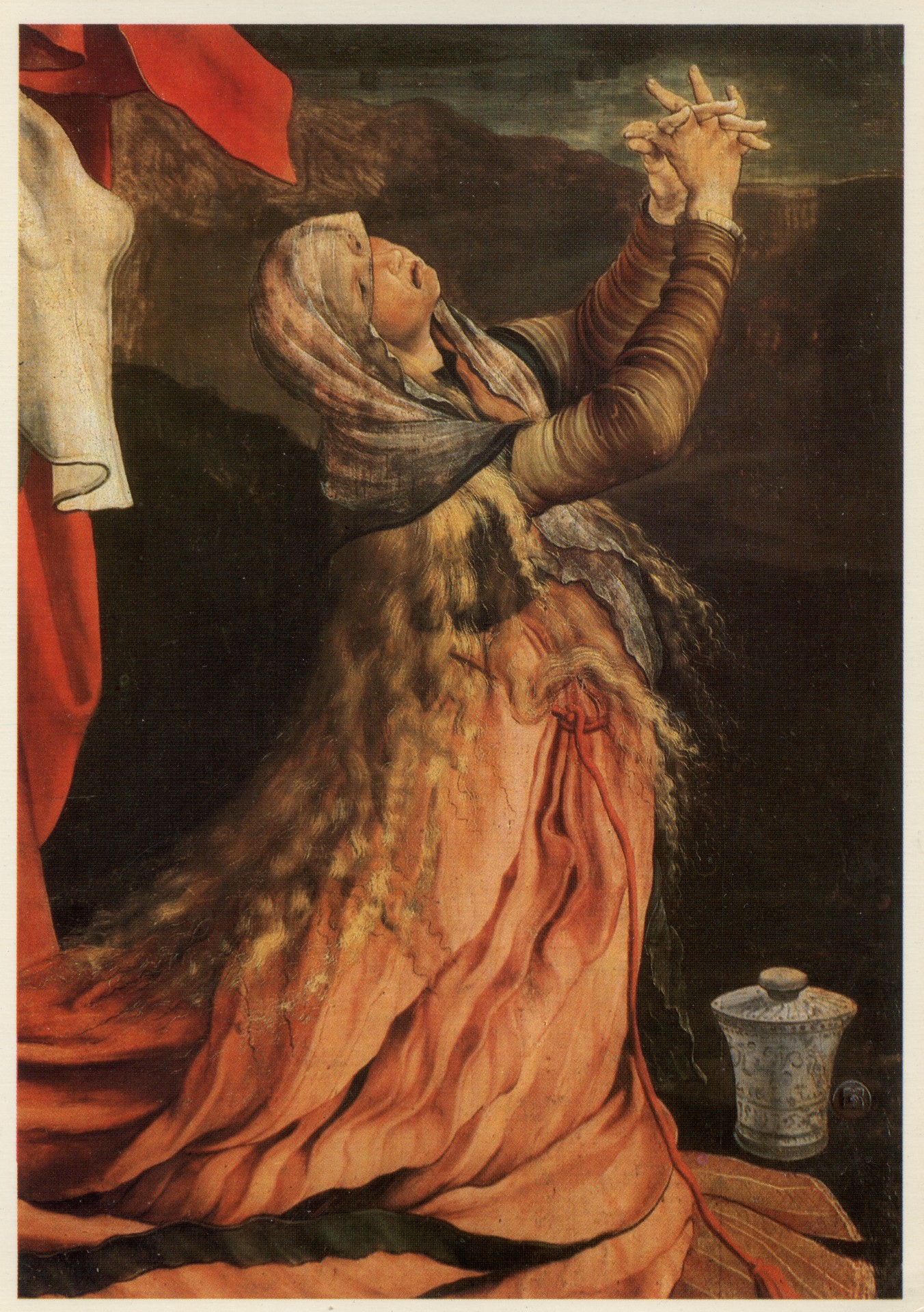 Алтарь Мария Магдалена 1