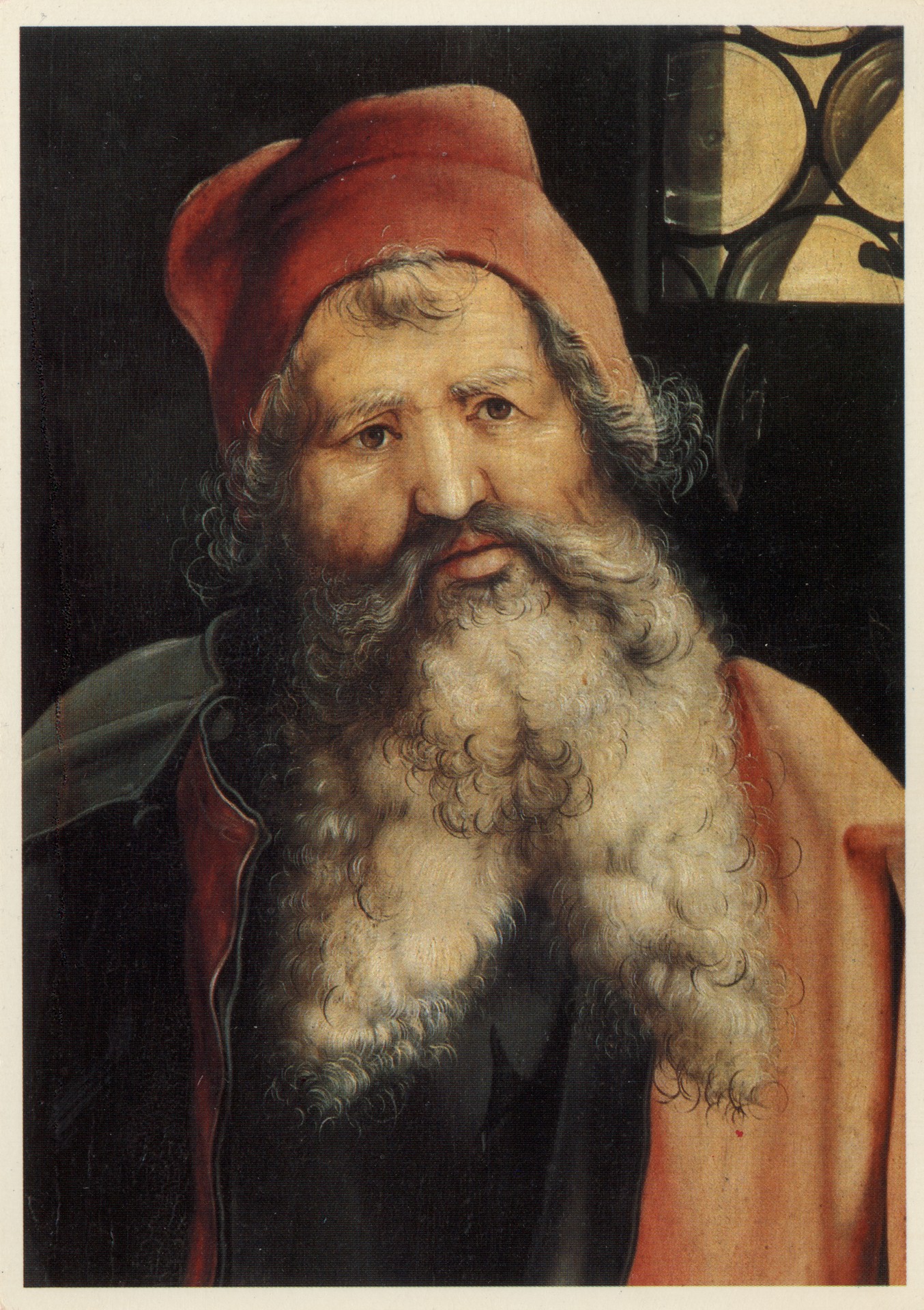 Голова Св. Антония