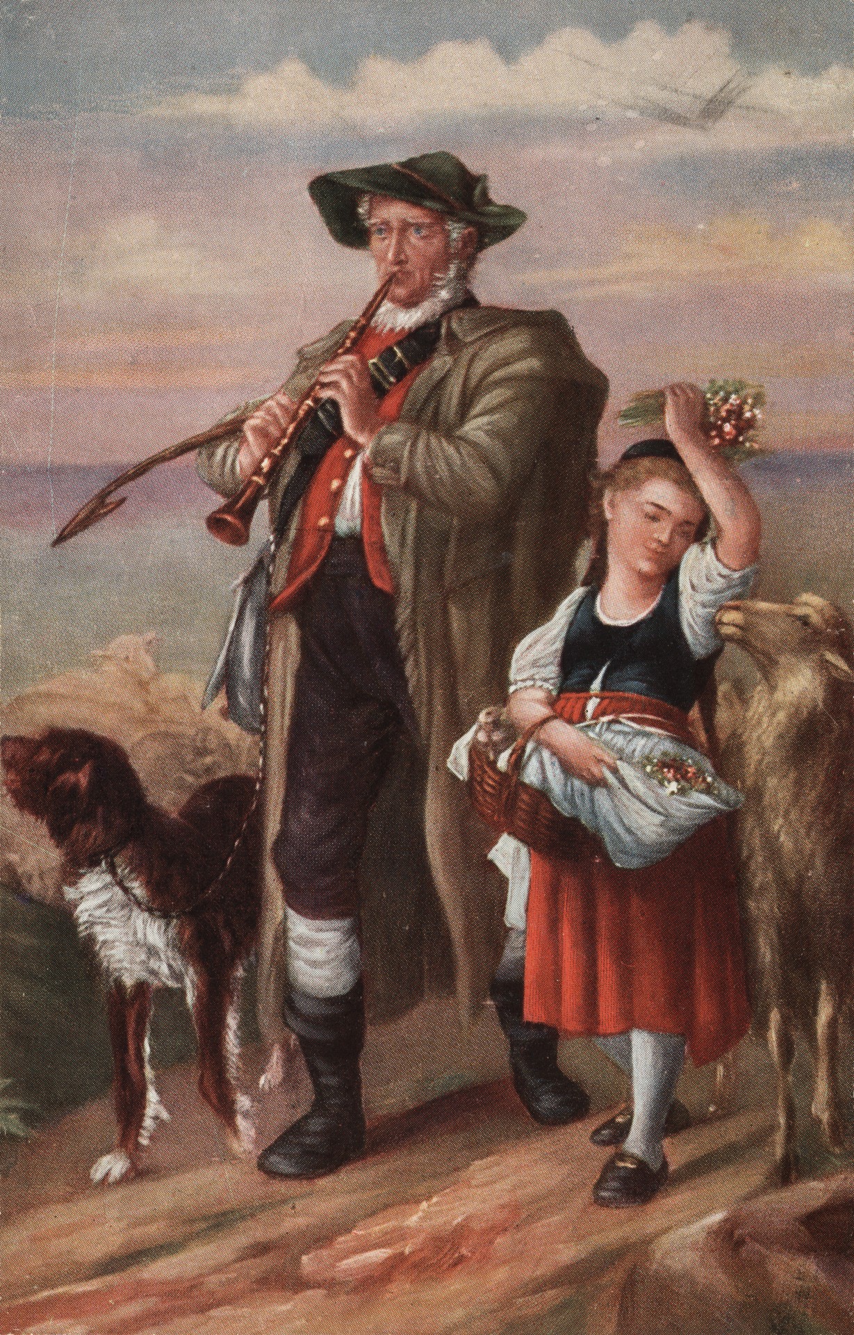 Возвращение пастуха