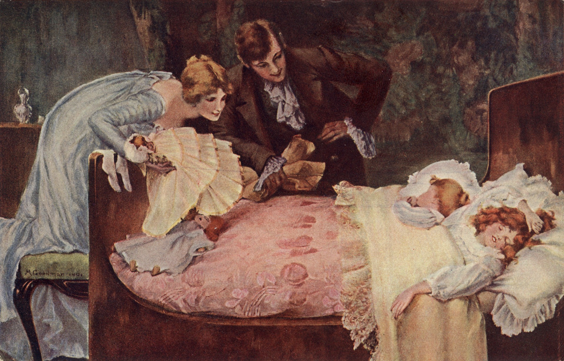 Счастливая семья