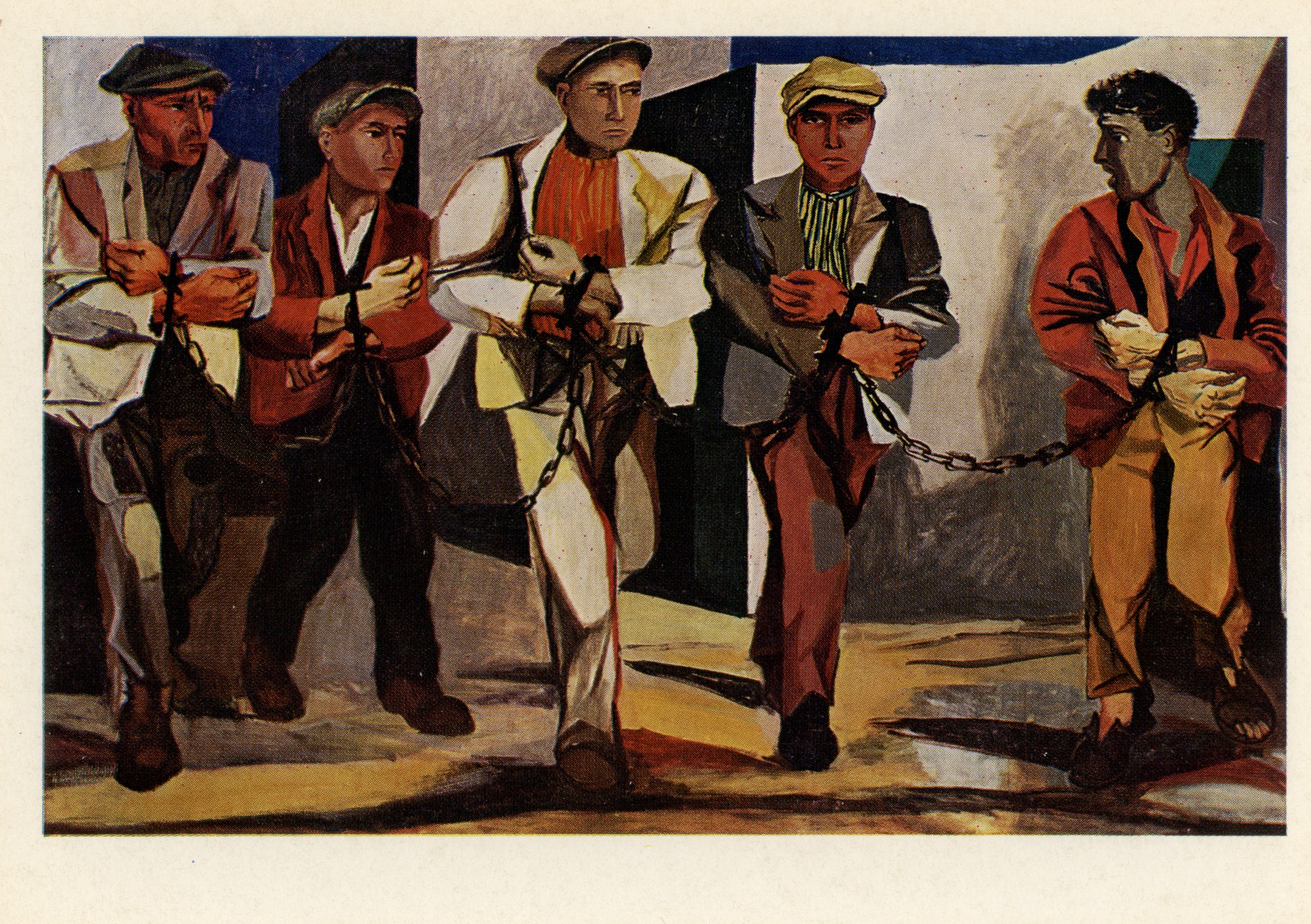 Батраки Калабрии