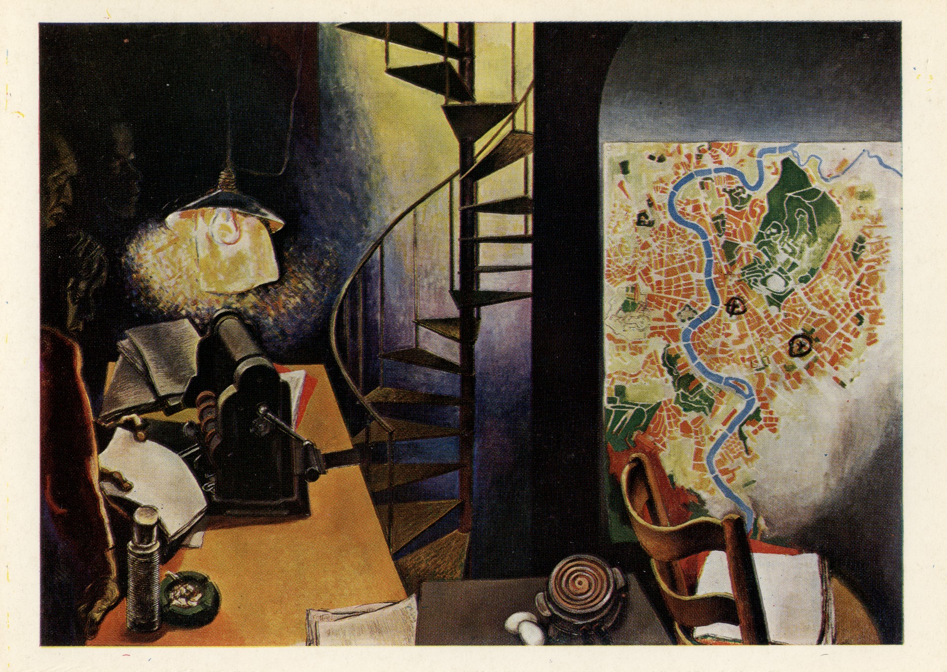 Подпольная типография