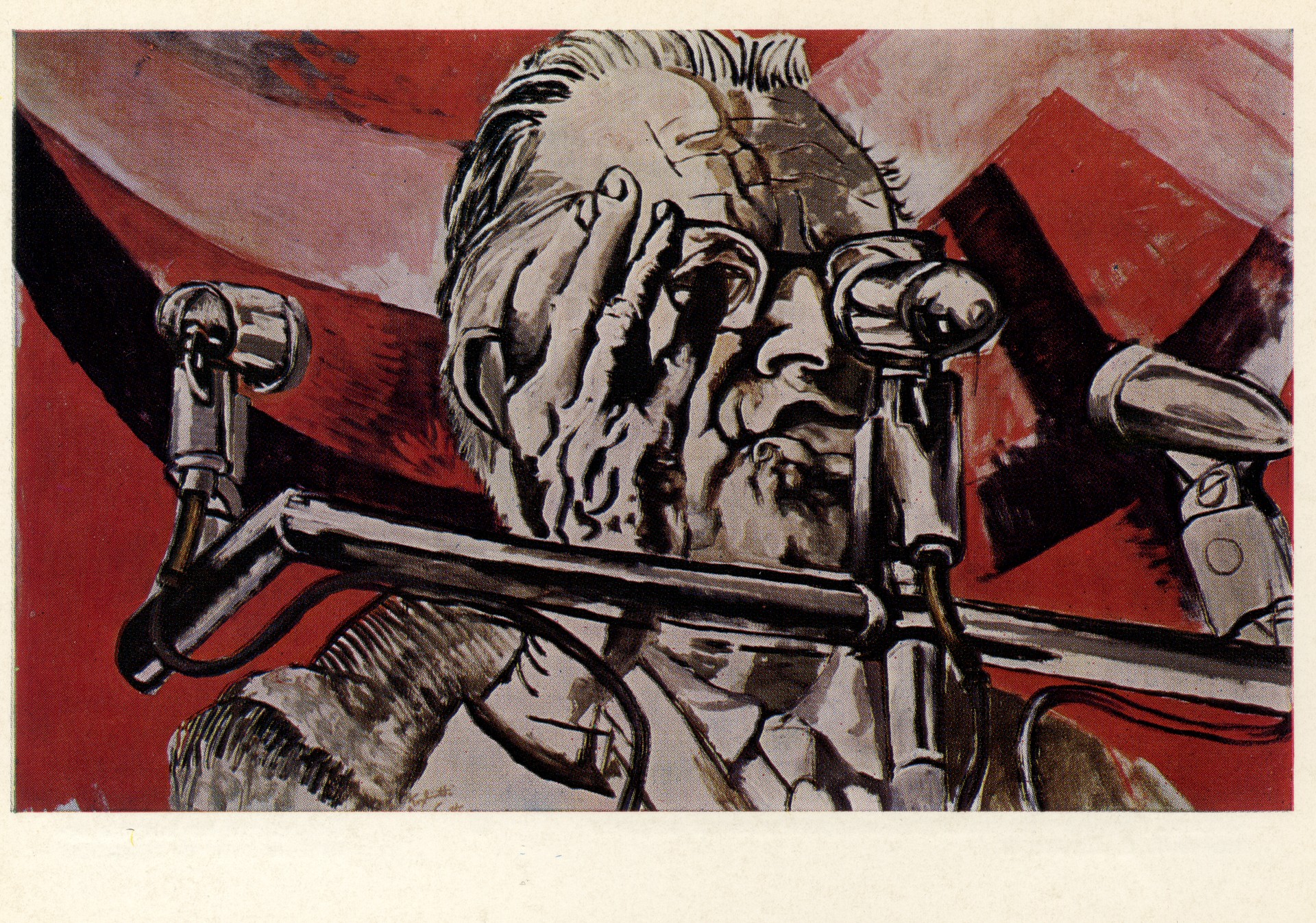 Выступление Пальмиро Тольятти