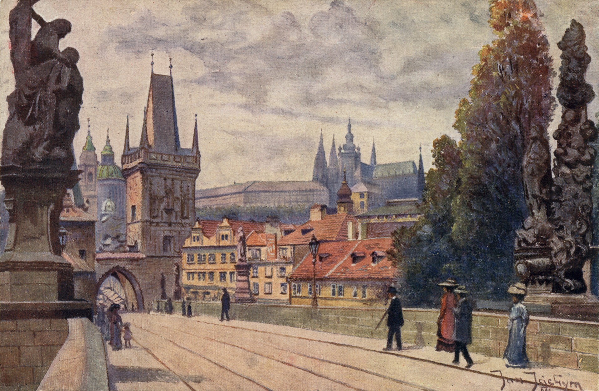 Малостранский мост