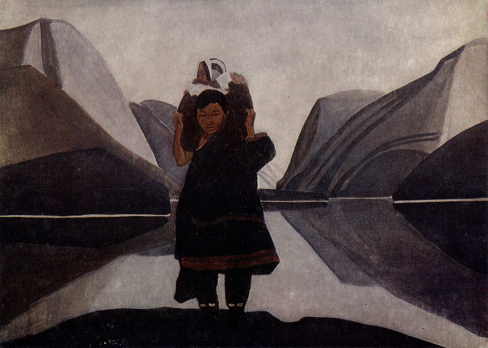 Бухта Ткачен