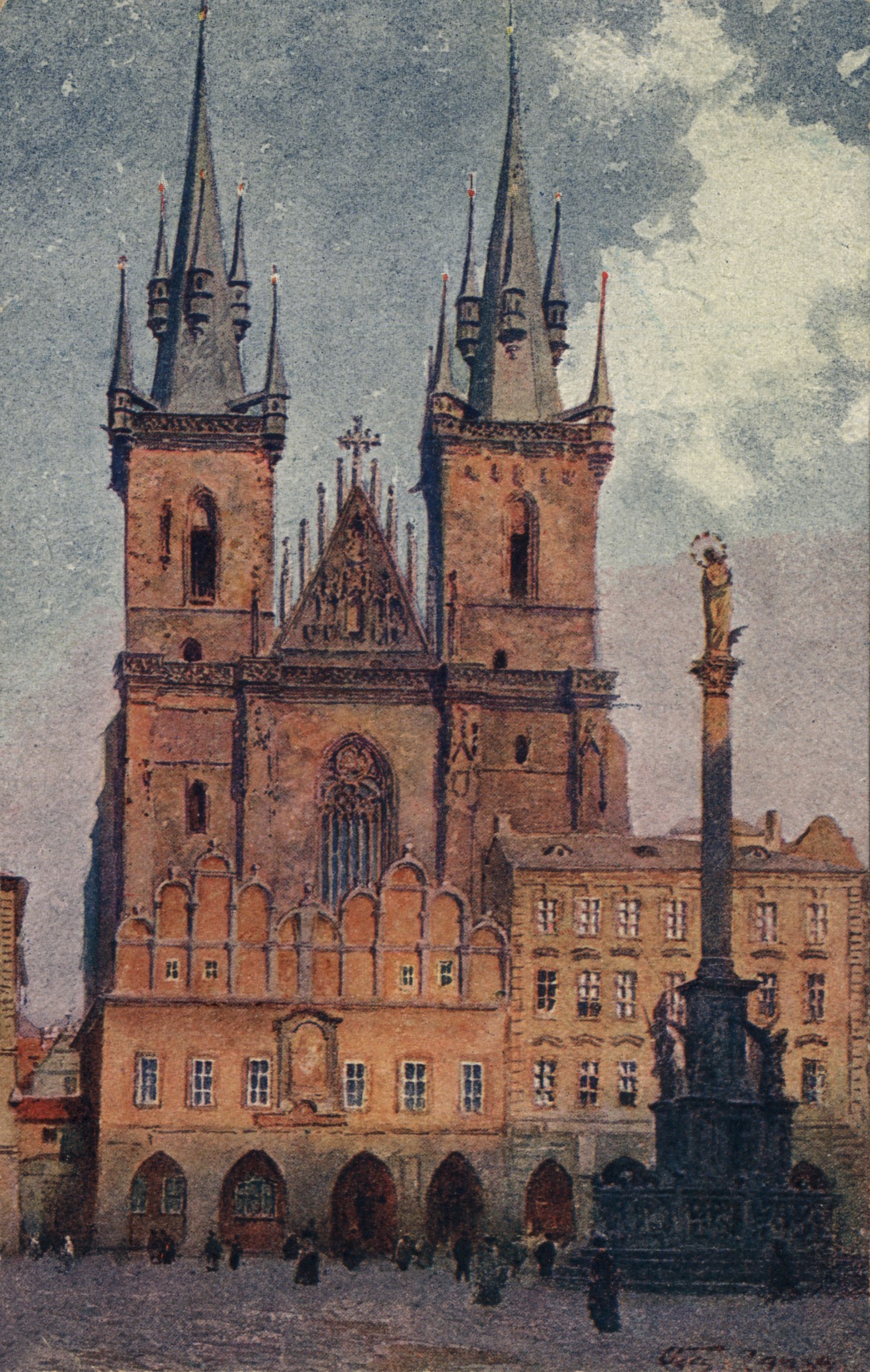 Собор Нотр-Дам