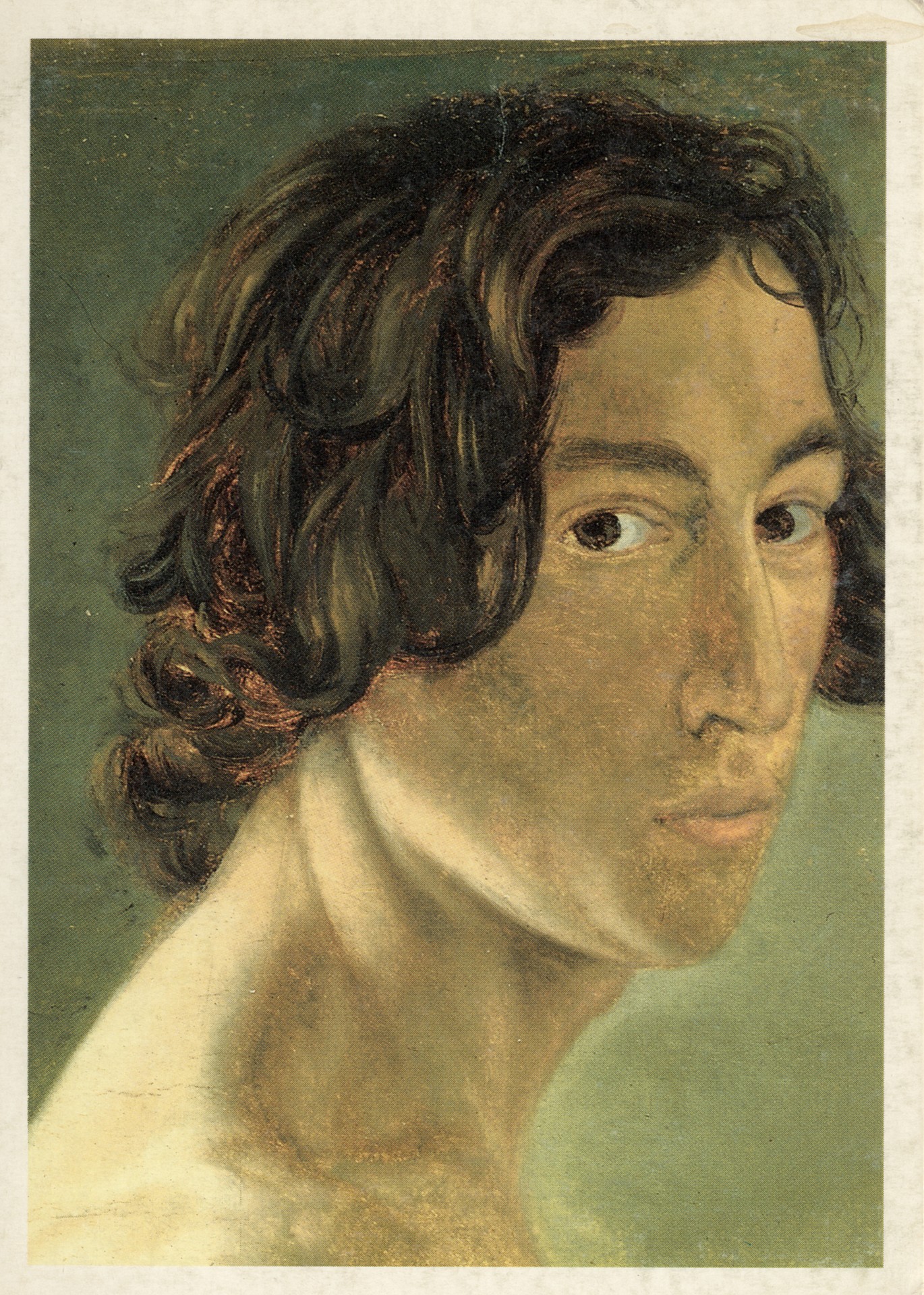 Автопортрет