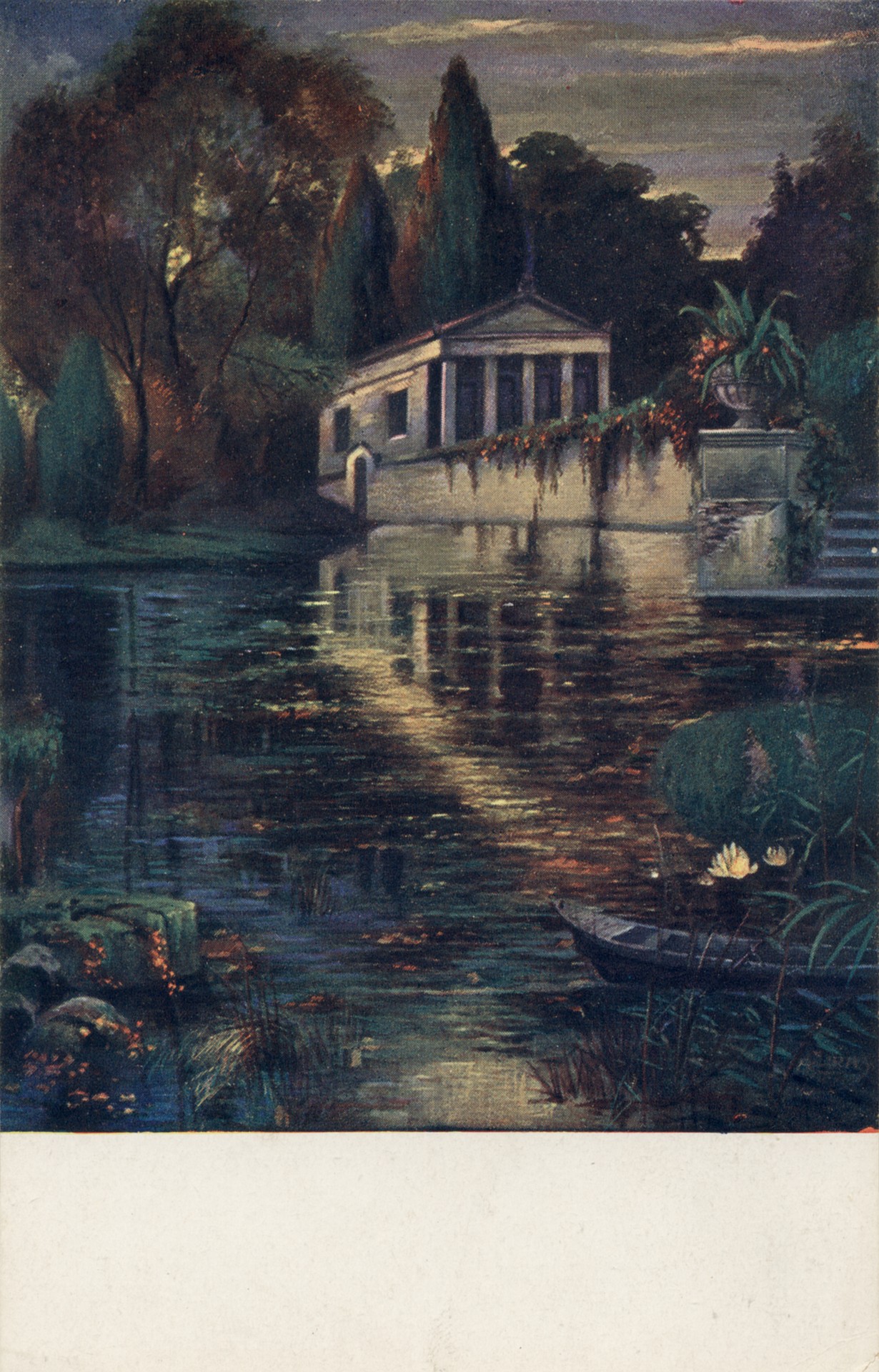 Лунная ночь