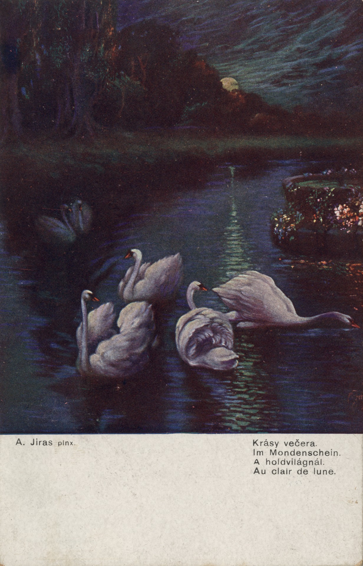 Приятный вечер