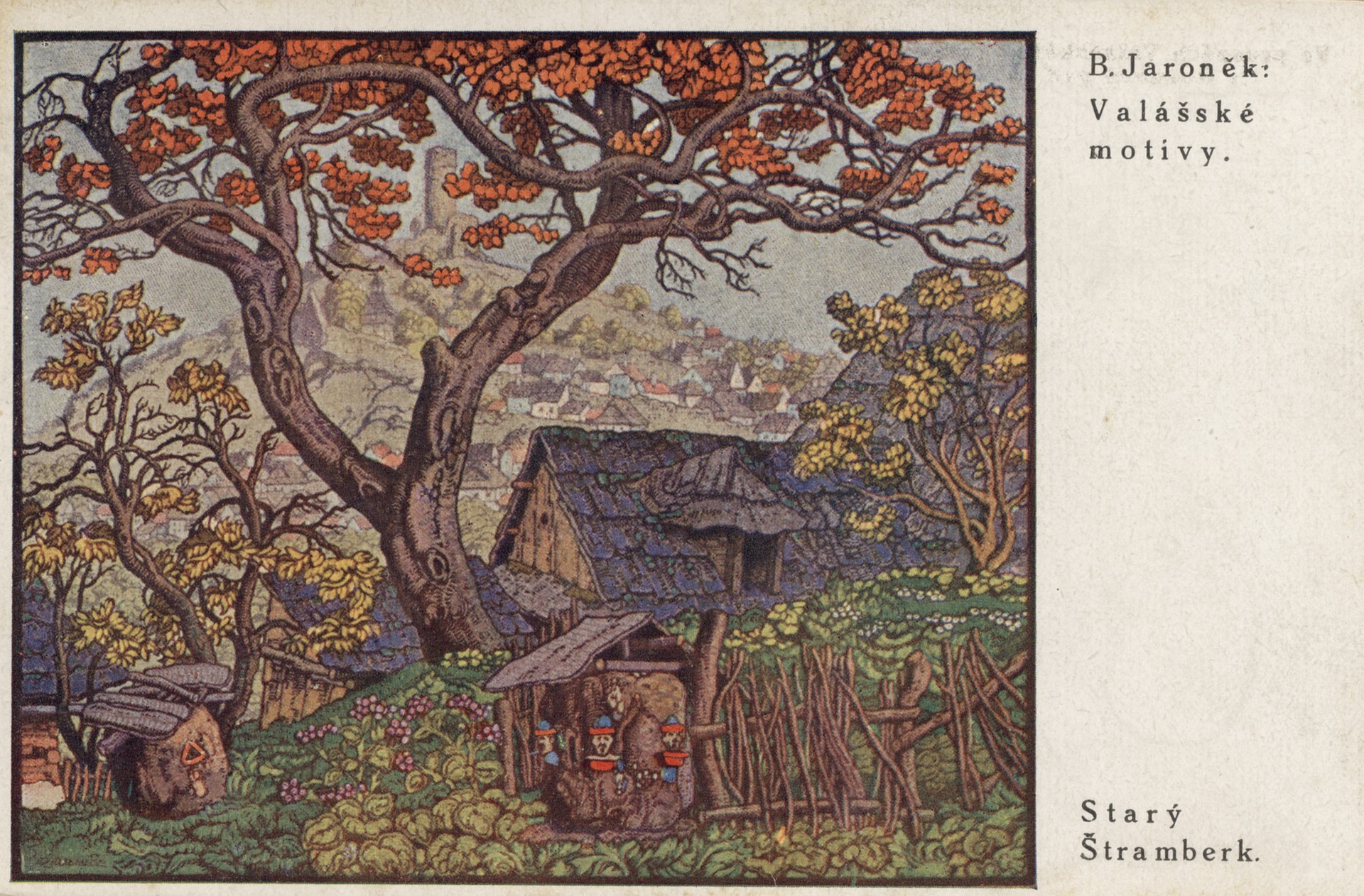 Старый Страмберк