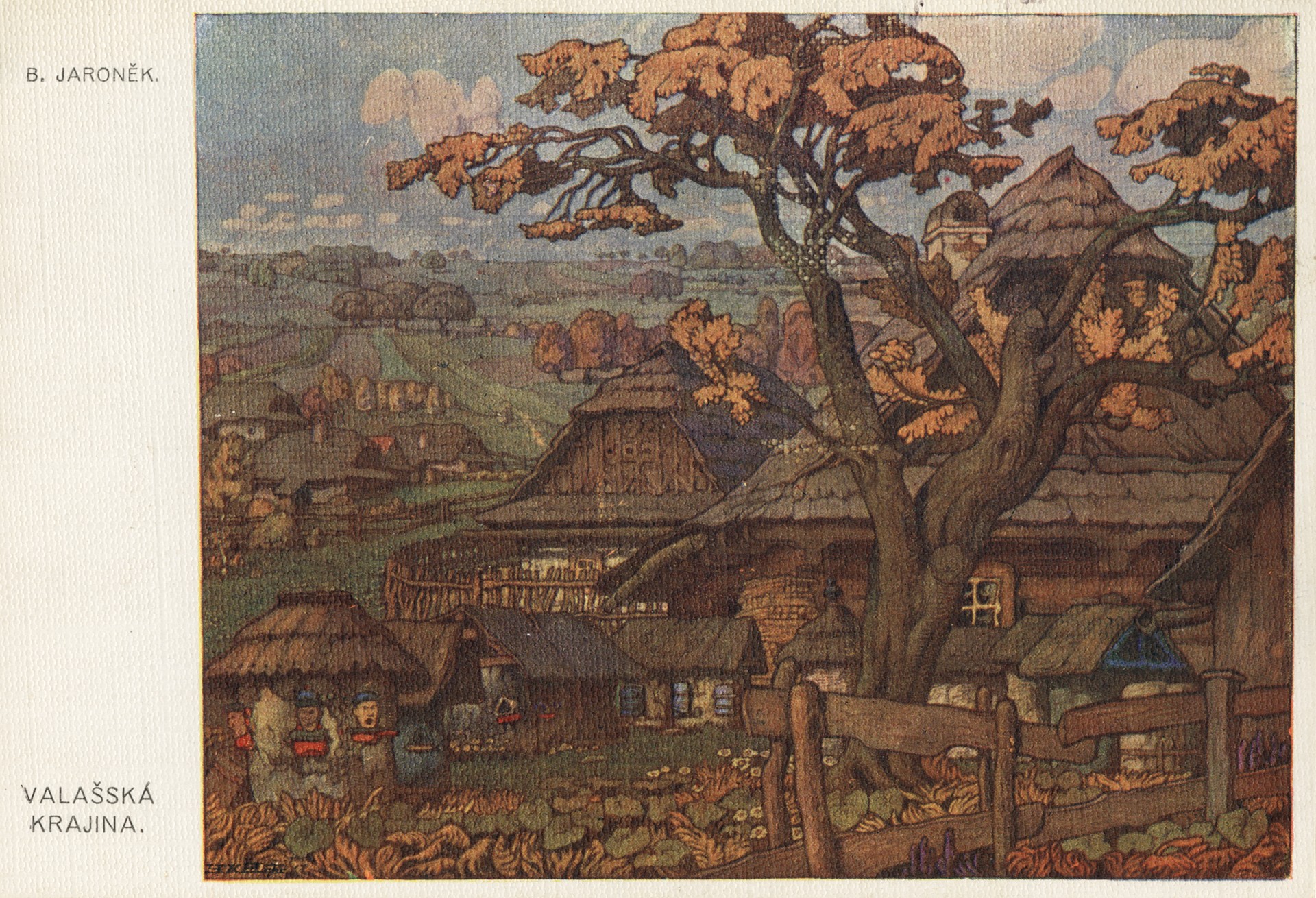 Валасский край 1