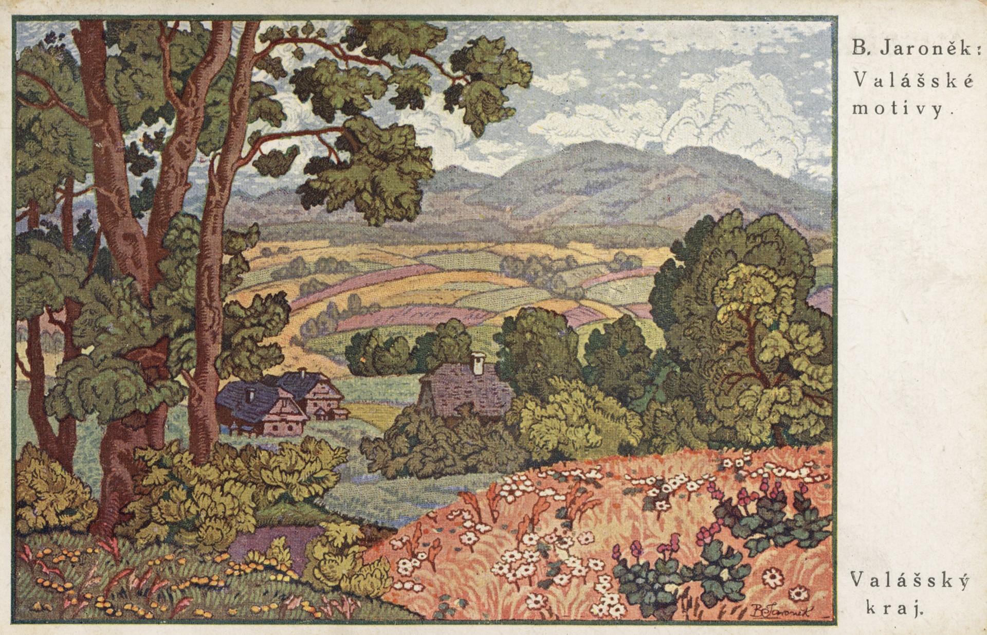 Валасский край