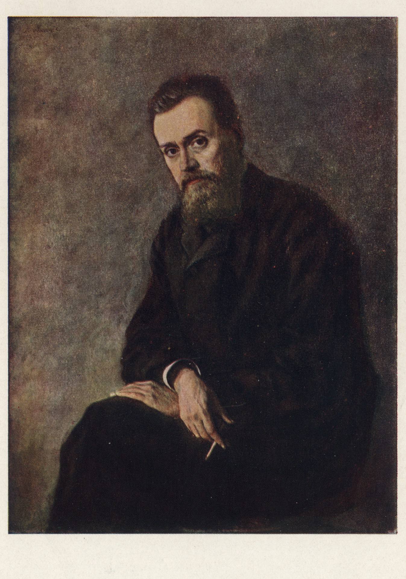 Портрет Г.И Успенского