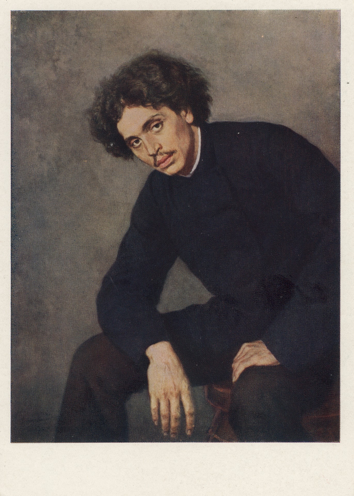 Портрет молодого человека