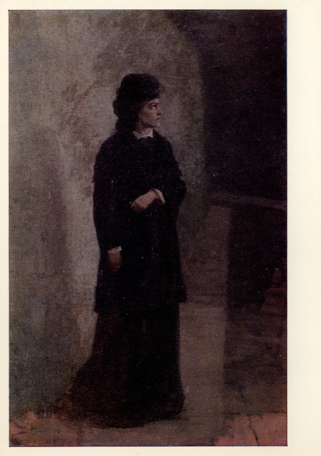 Террористка