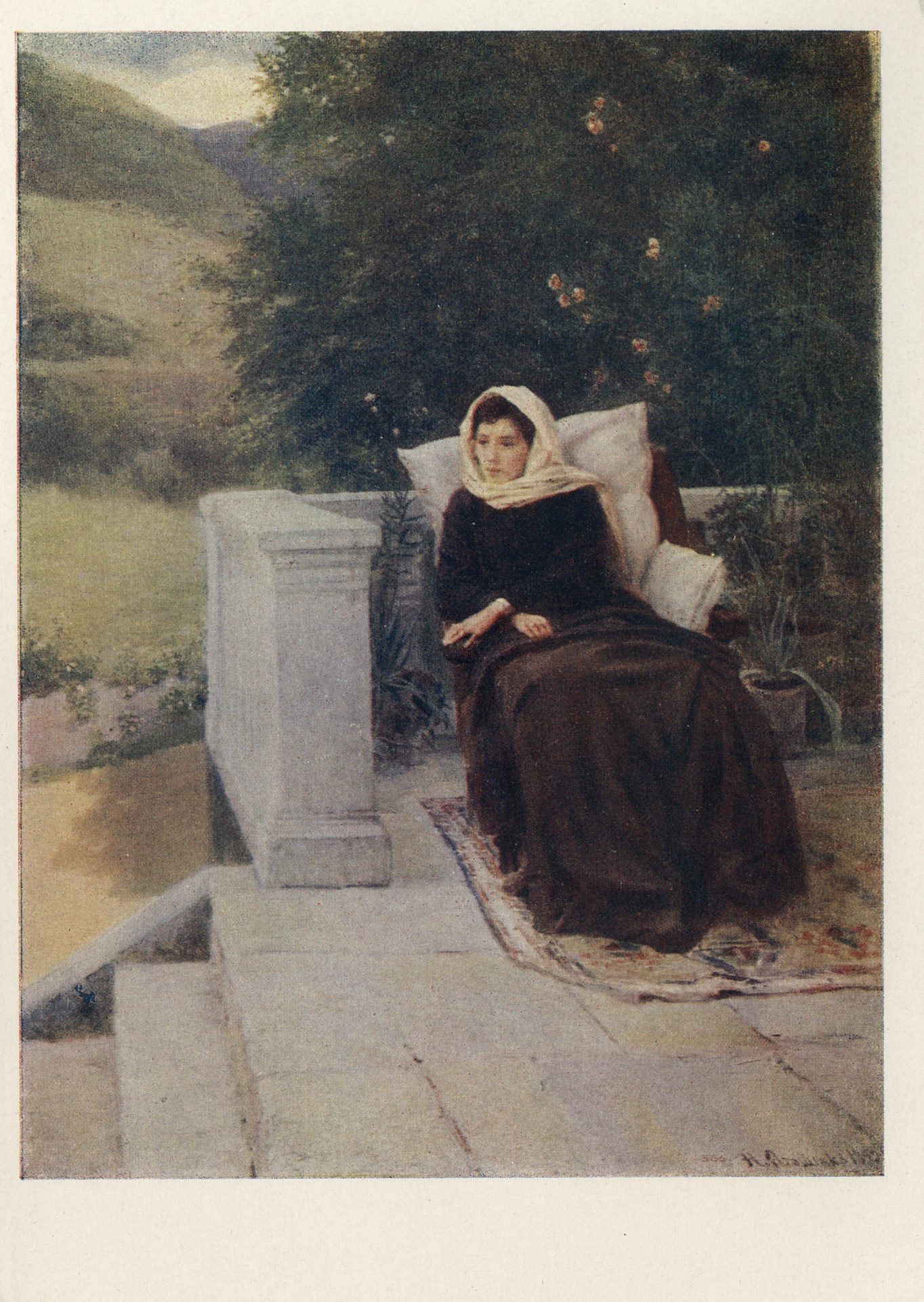 В тёплых краях