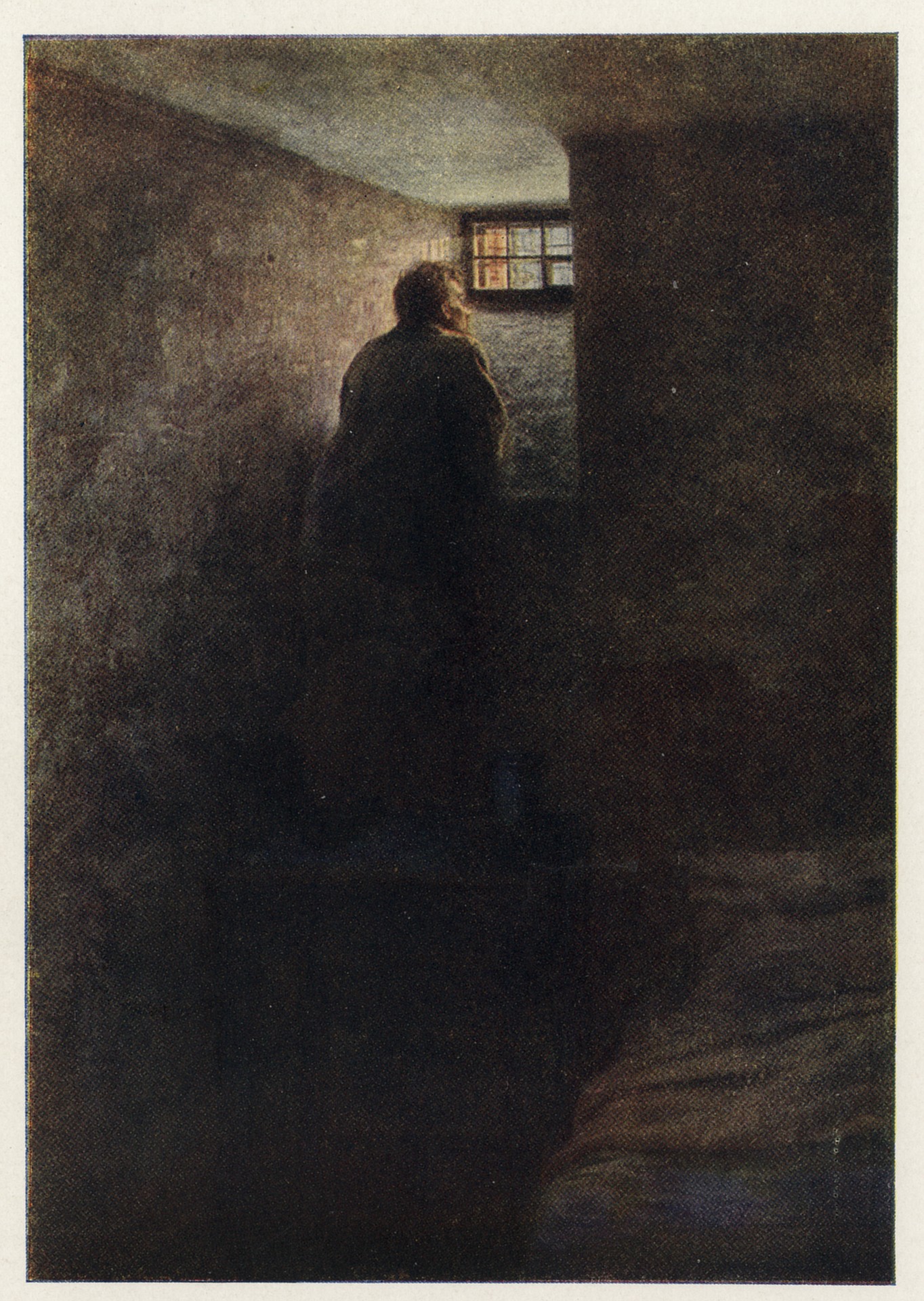 Заключённый