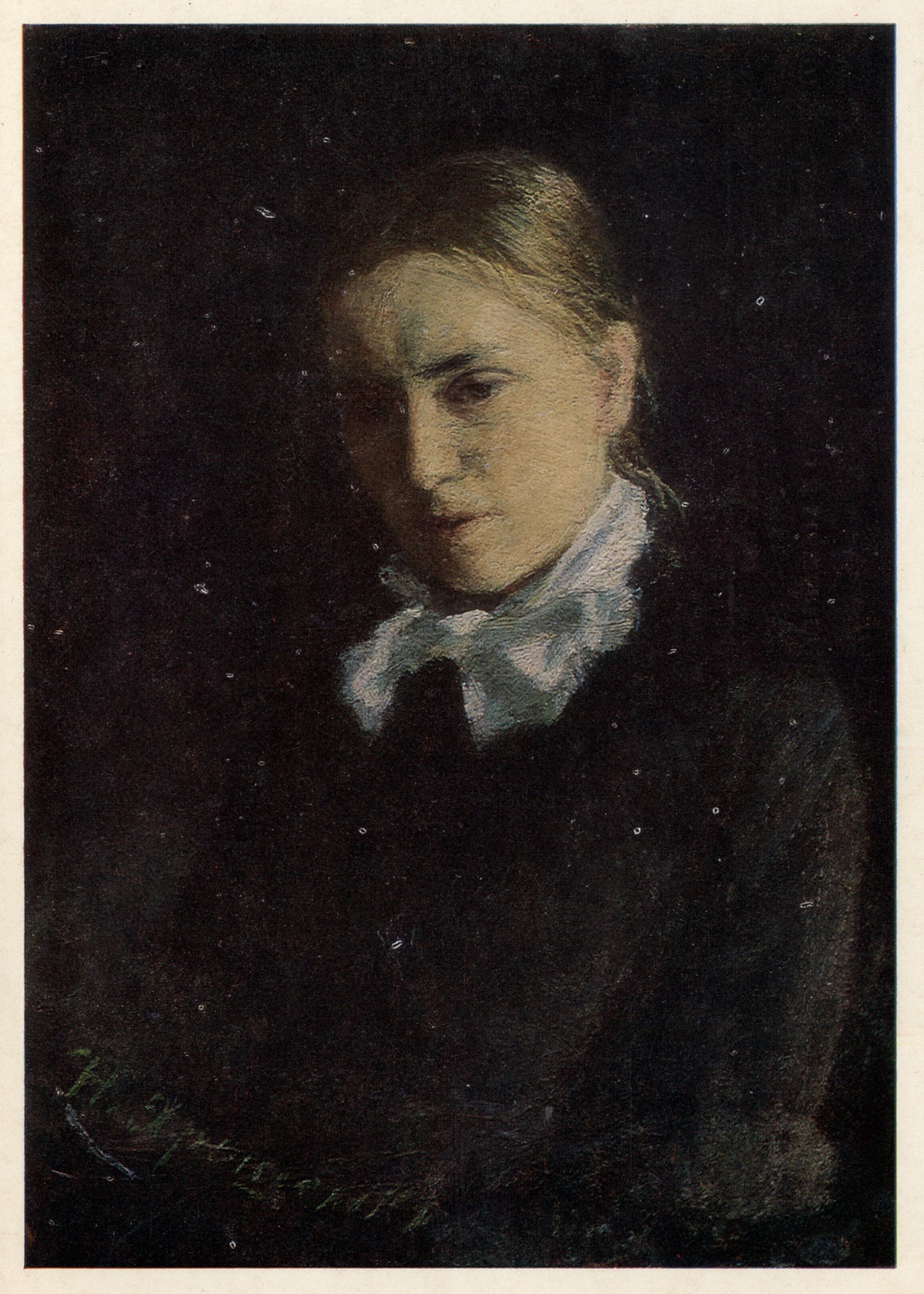 Женский портрет