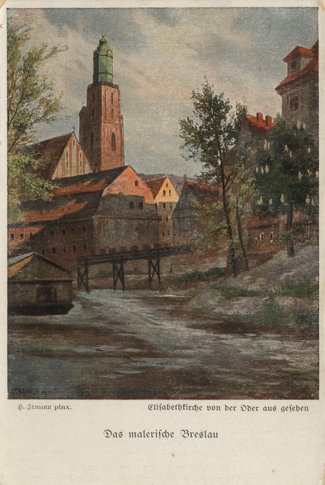 Вид Бреслау