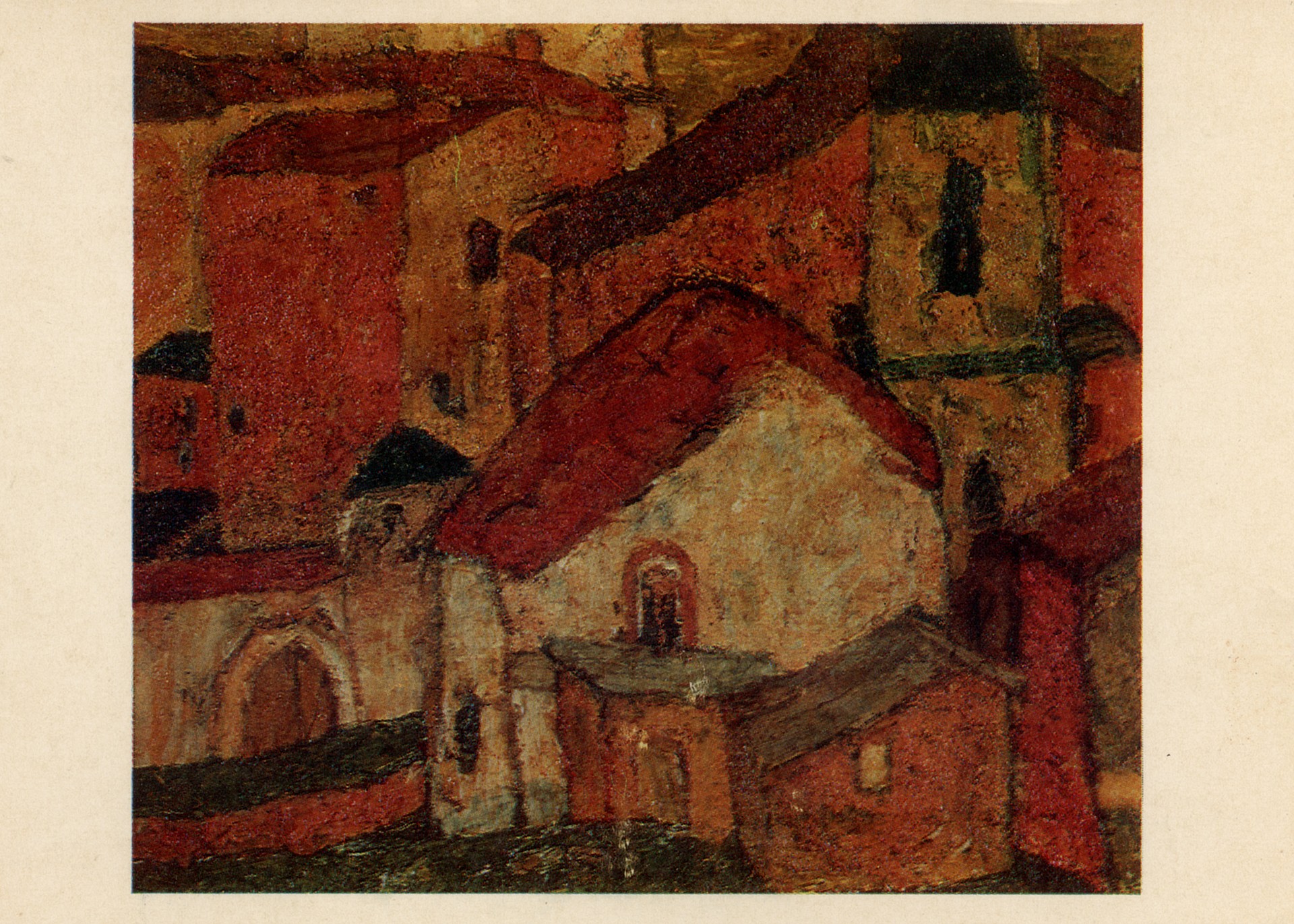 Старинный мотив