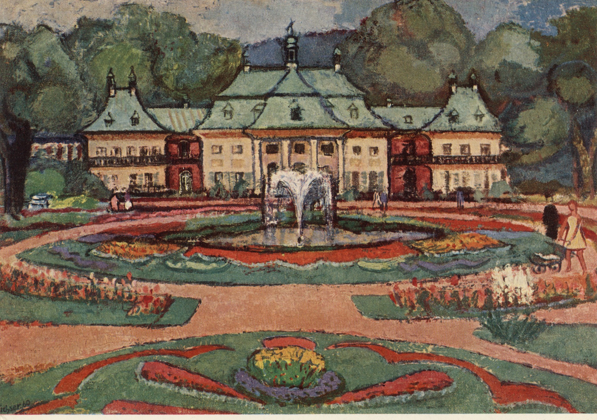 Змаок Пильнитц