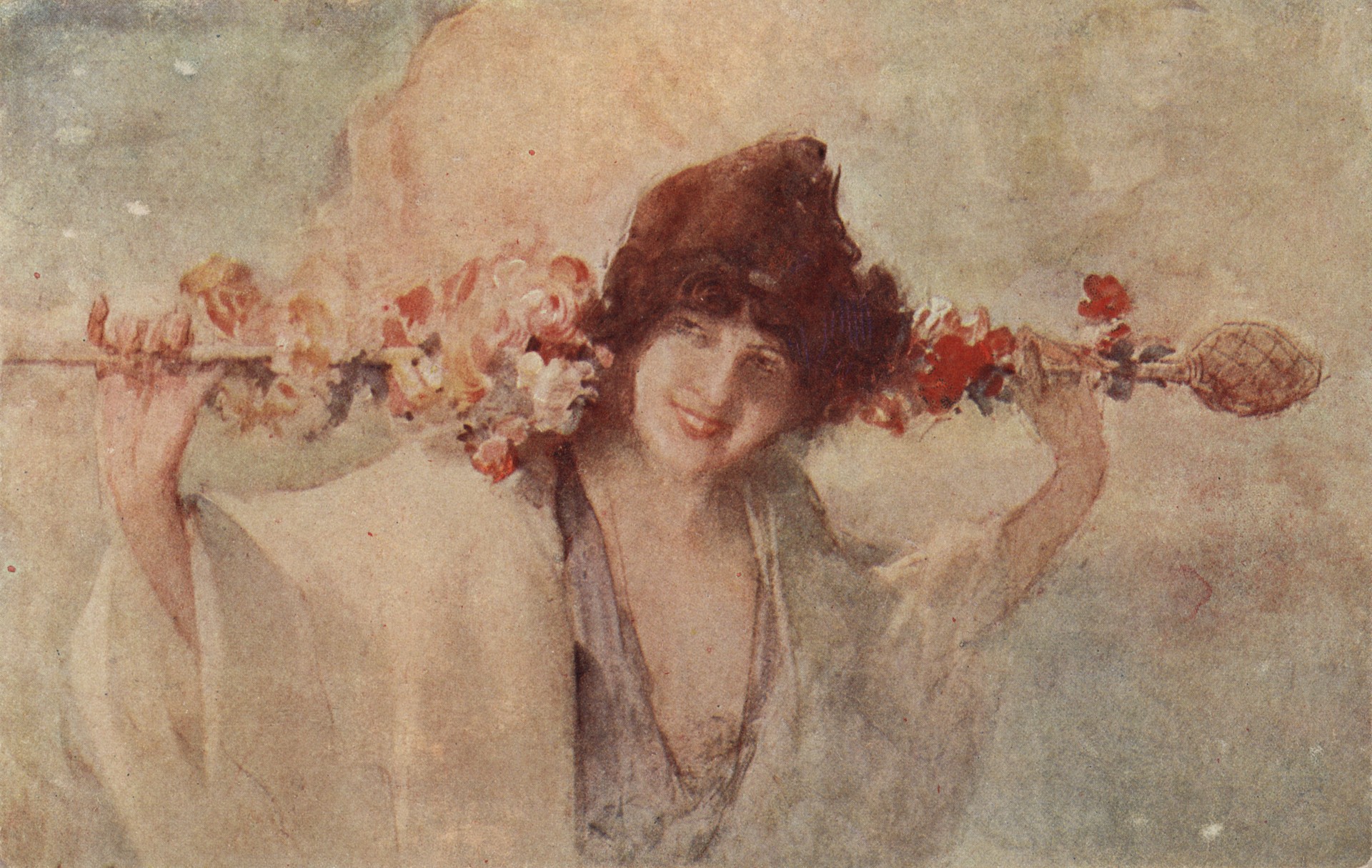 Приход весны