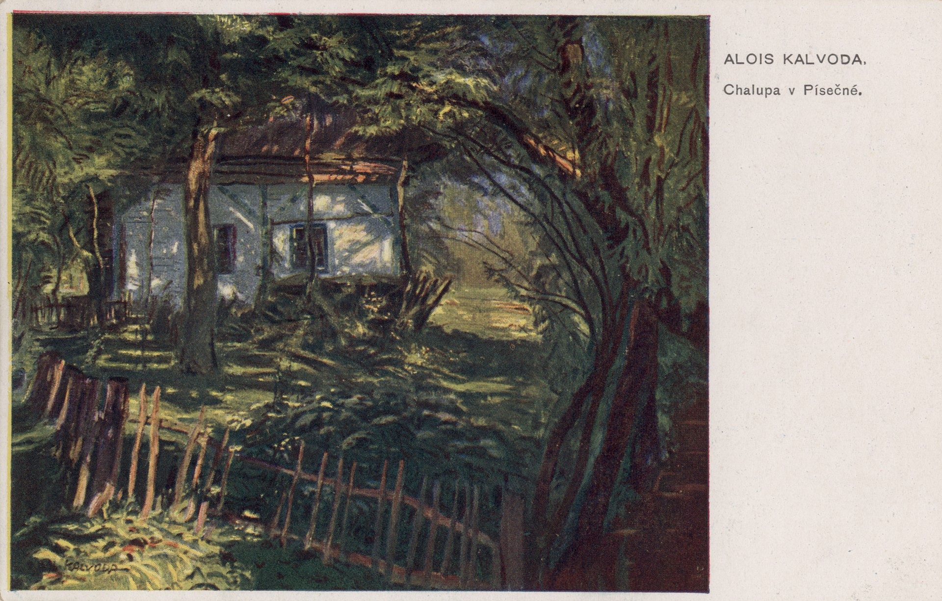 Халупа в Пизечне