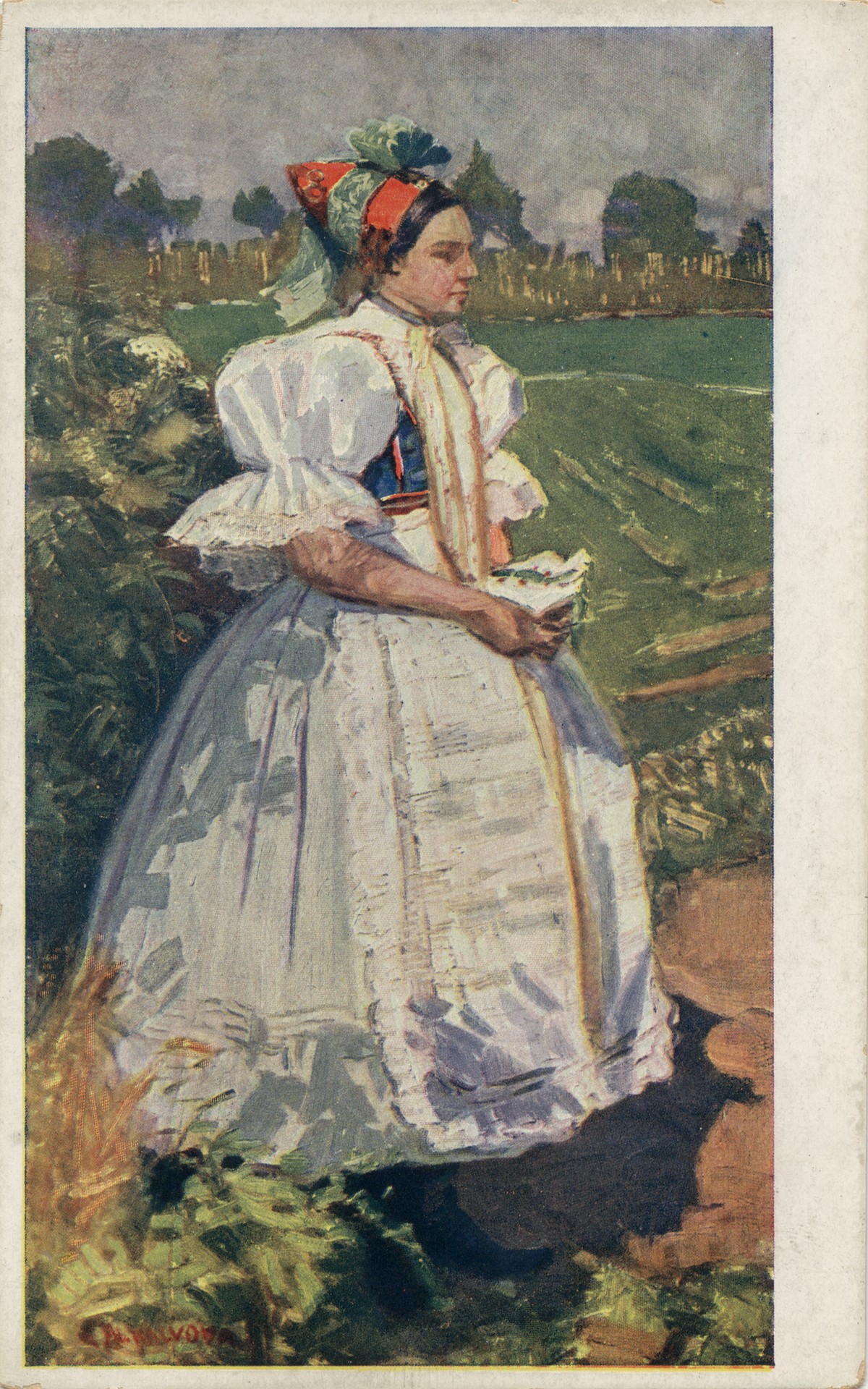 Тунканка (типы словацкой женщины)