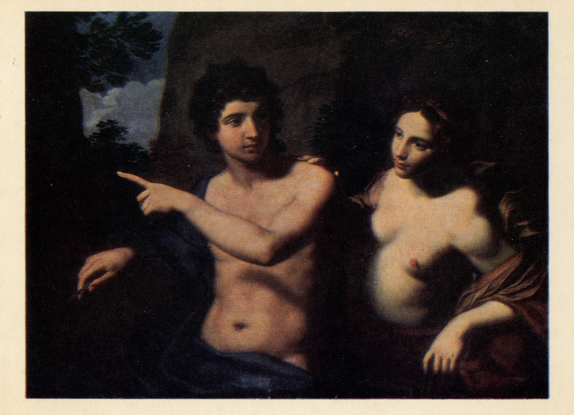 Медор и Анжелика