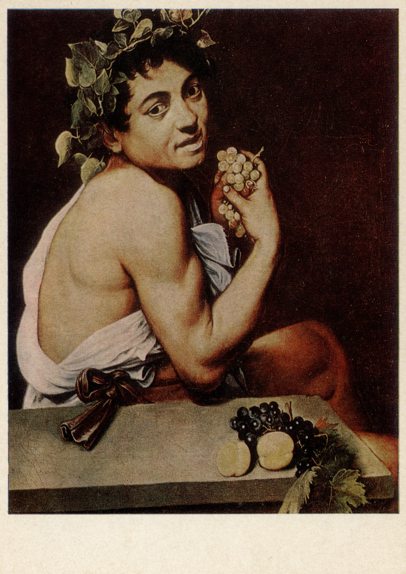 Больной Вакх