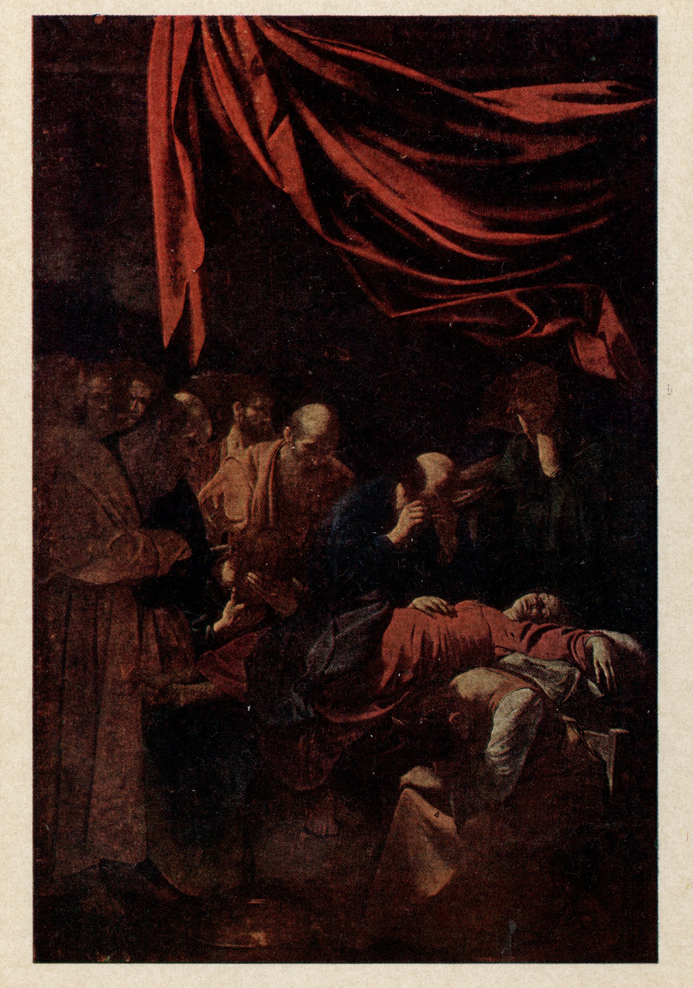 Смерть Марии