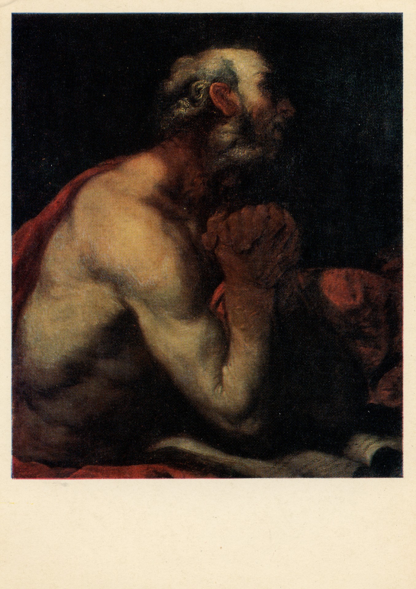 Святой Иероним