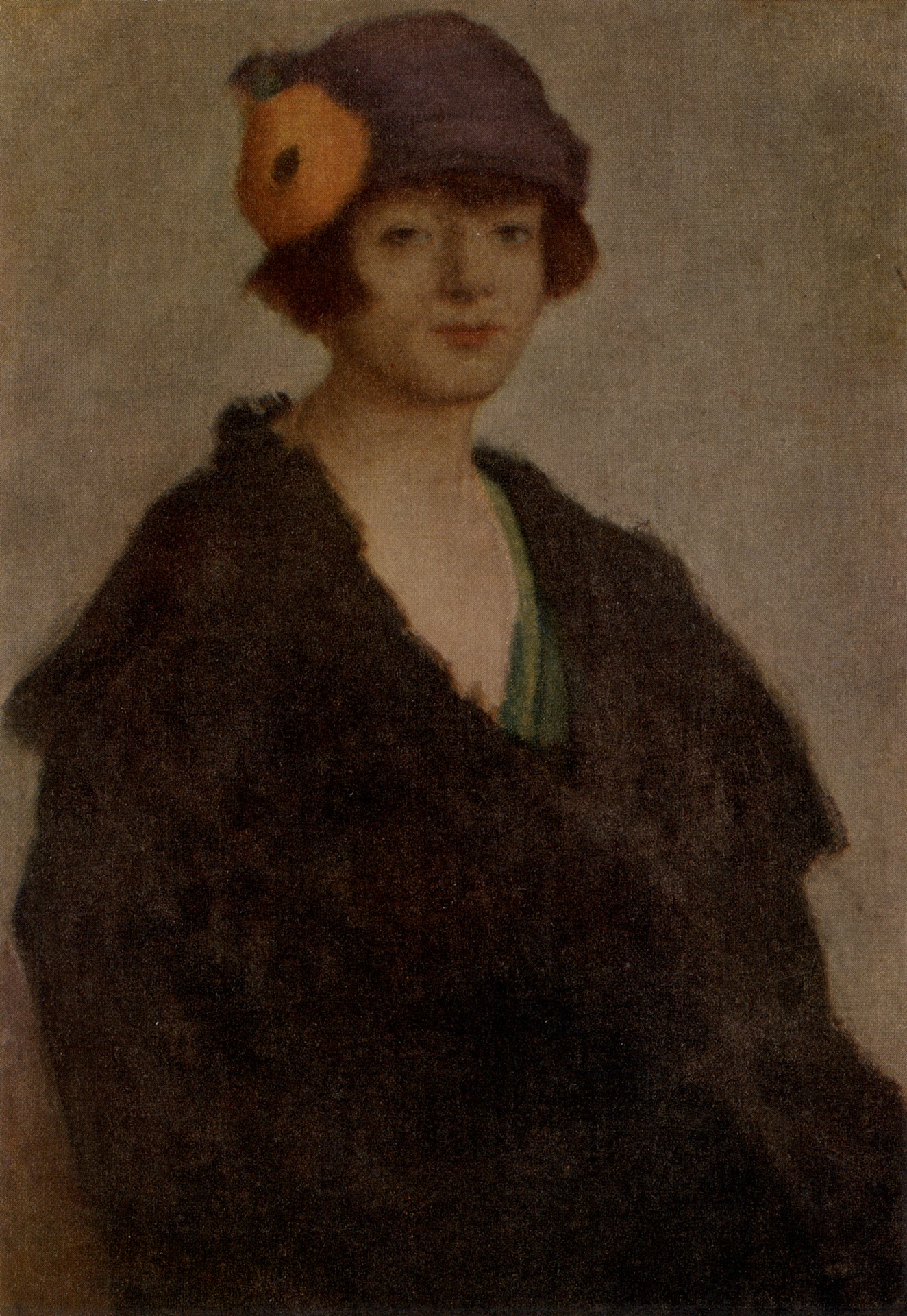 Портрет Сони